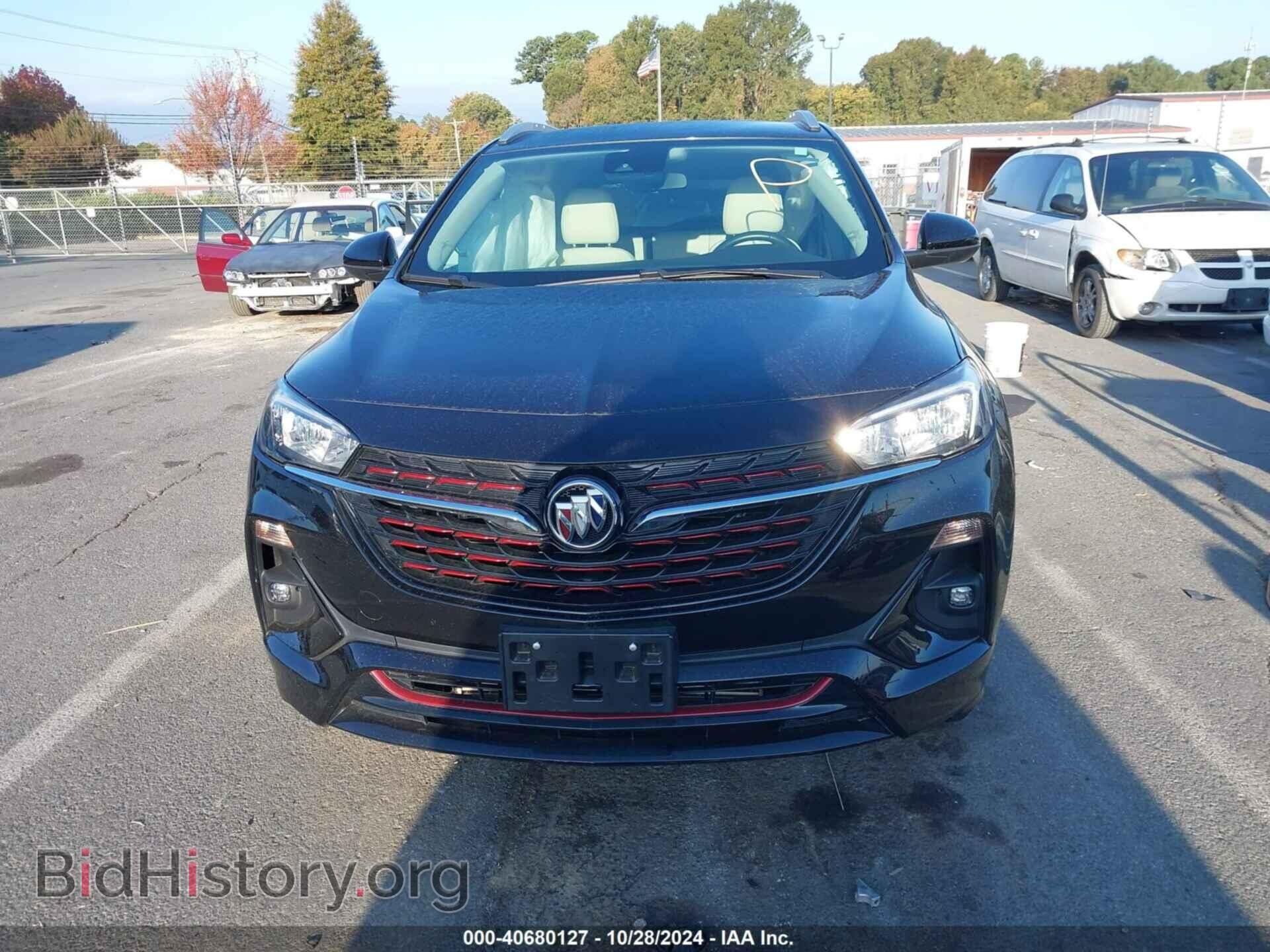 2021 BUICK ENCORE GX - VIN: KL4MMBS24MB121490 - Фото 12