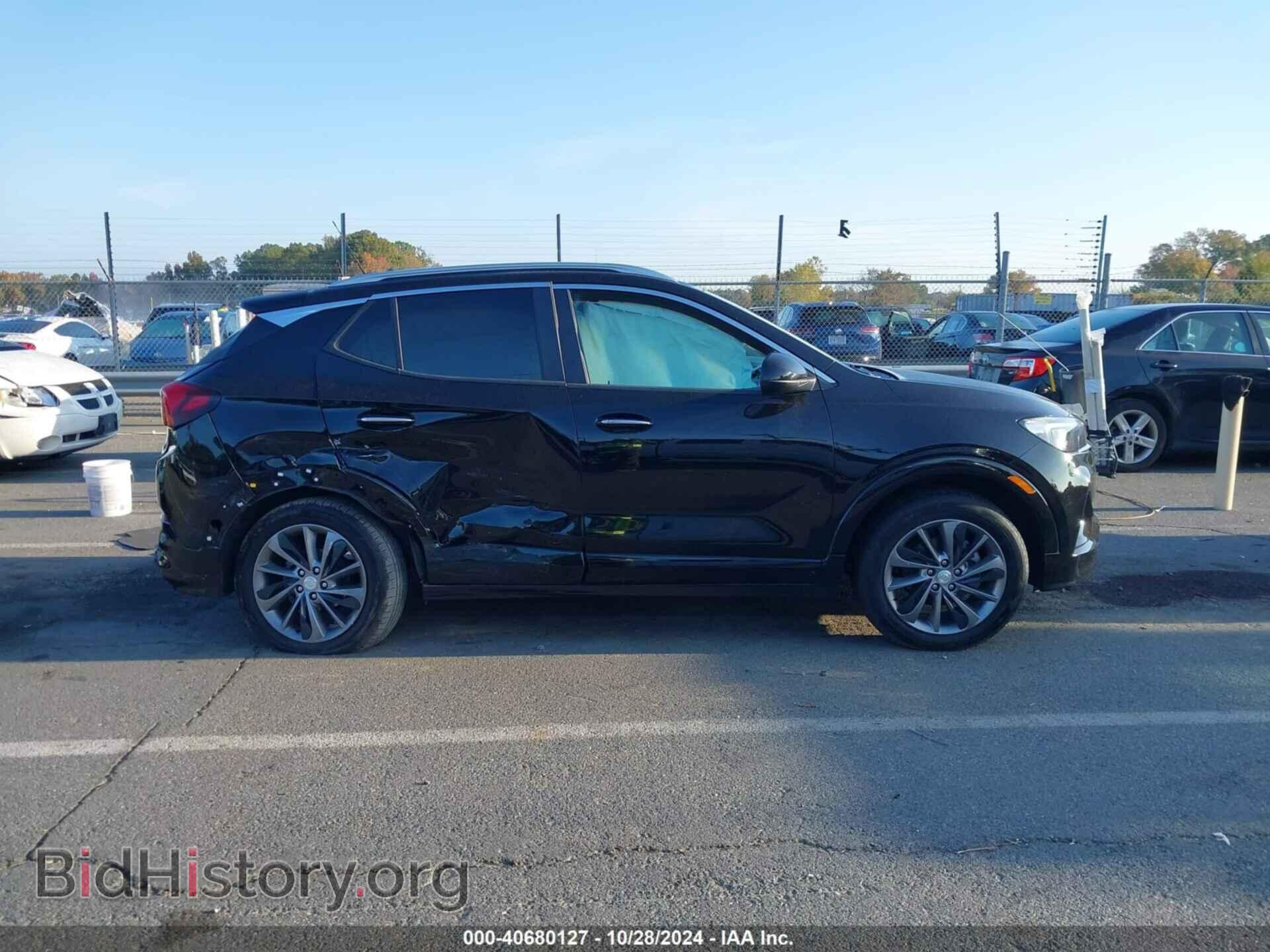 2021 BUICK ENCORE GX - VIN: KL4MMBS24MB121490 - Фото 13
