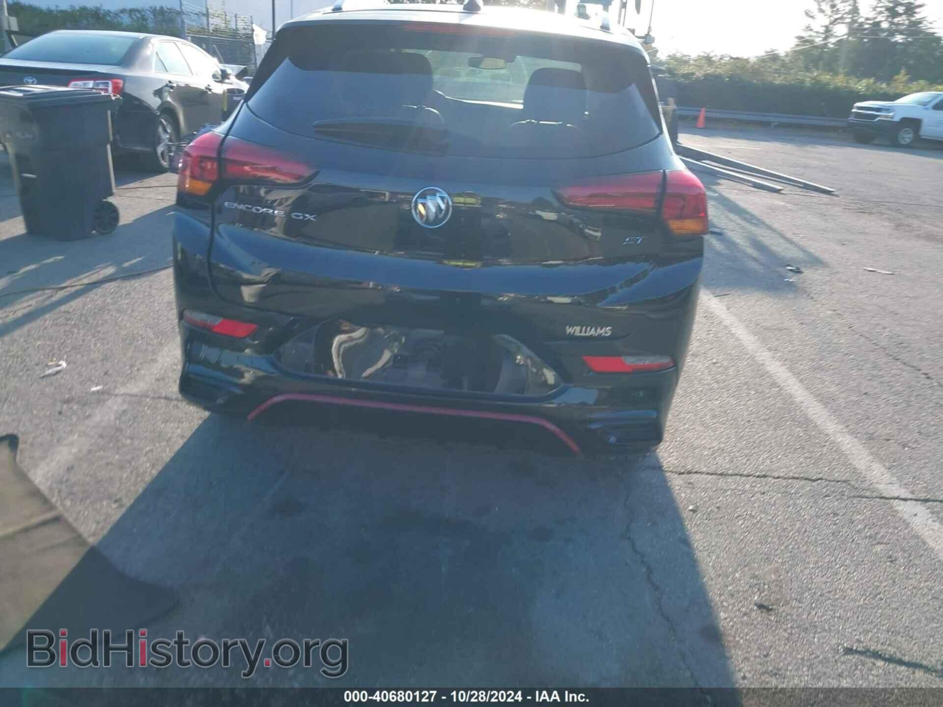 2021 BUICK ENCORE GX - VIN: KL4MMBS24MB121490 - Фото 16