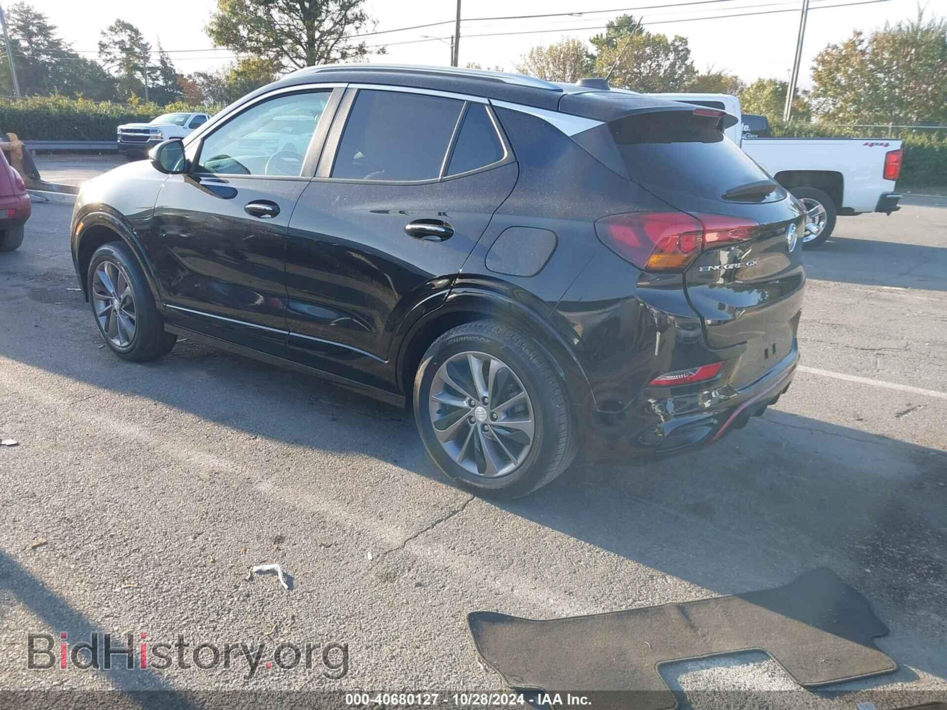 2021 BUICK ENCORE GX - VIN: KL4MMBS24MB121490 - Фото 3