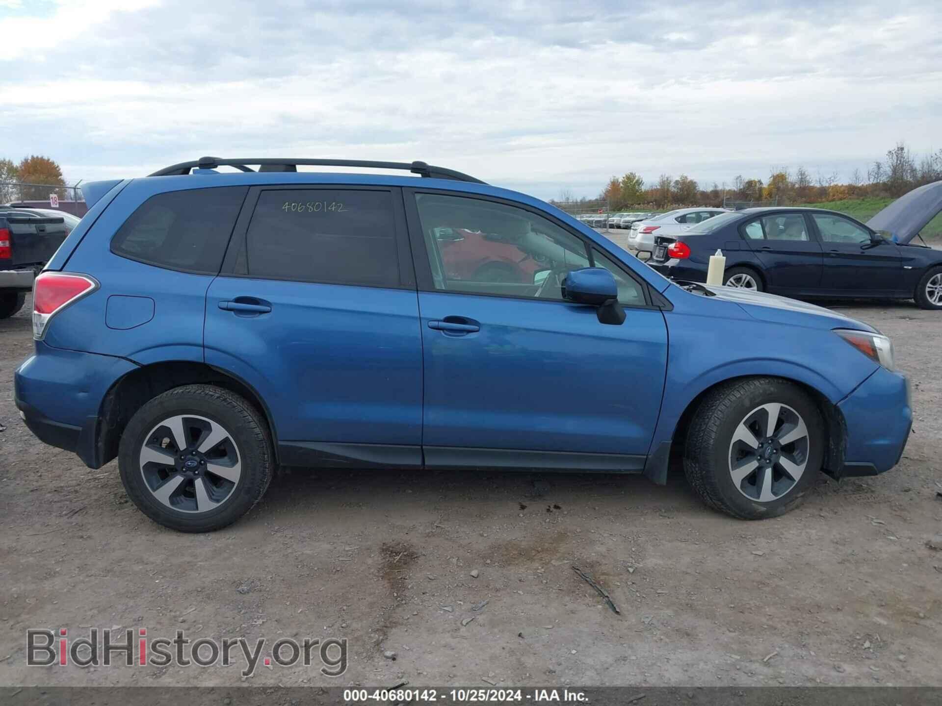 2017 SUBARU FORESTER - VIN: JF2SJAGC8HH472859 - Фото 13