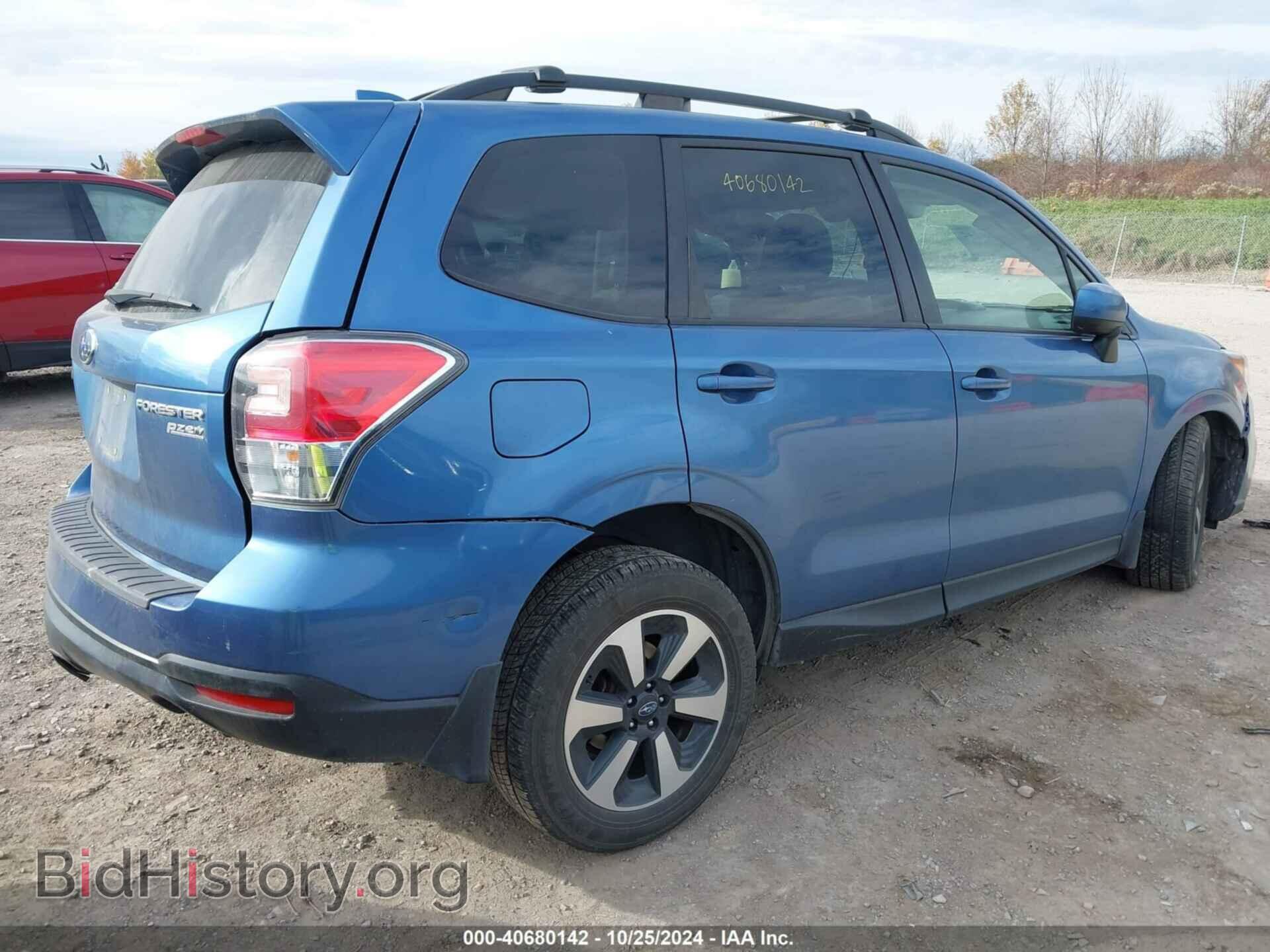 2017 SUBARU FORESTER - VIN: JF2SJAGC8HH472859 - Фото 4