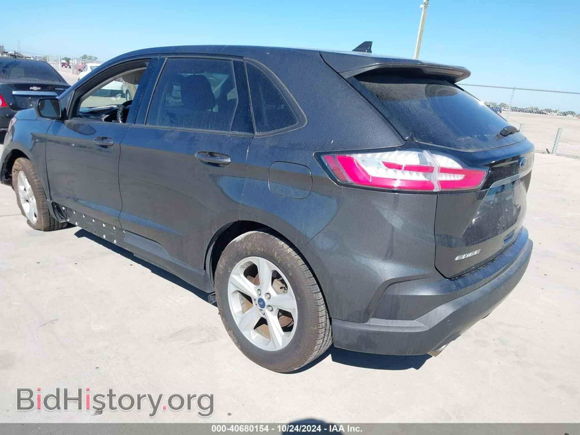2020 FORD EDGE - VIN: 2FMPK3G98LBB03759 - Фото 3