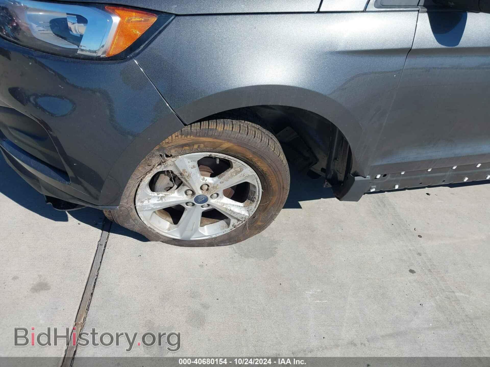 2020 FORD EDGE - VIN: 2FMPK3G98LBB03759 - Фото 6