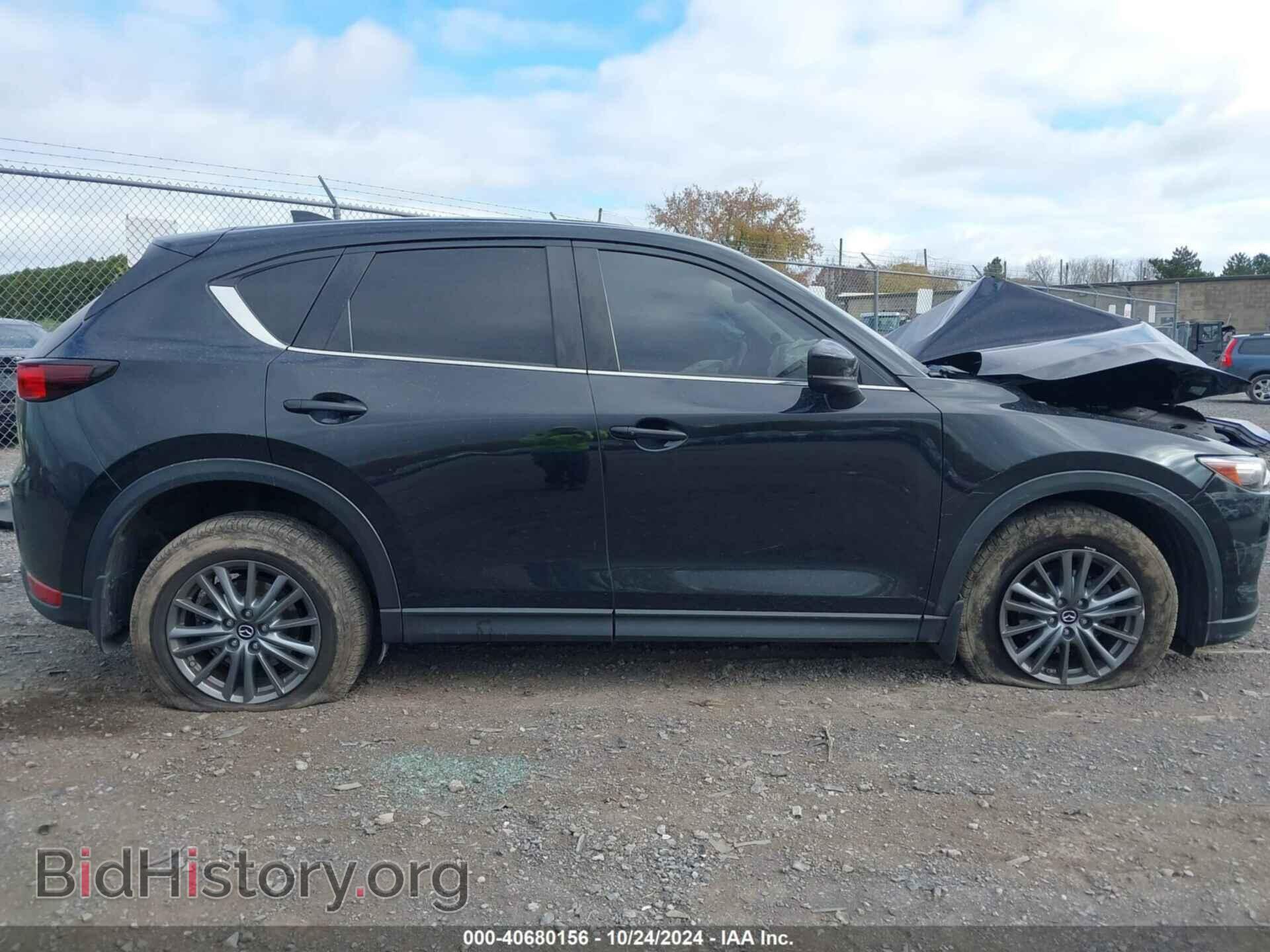 2017 MAZDA CX-5 - VIN: JM3KFBCLXH0161743 - Фото 14