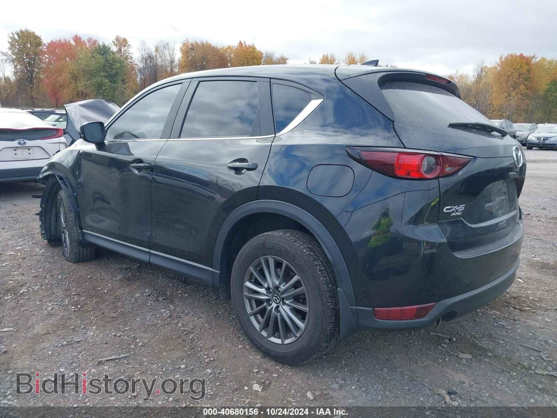 2017 MAZDA CX-5 - VIN: JM3KFBCLXH0161743 - Фото 3
