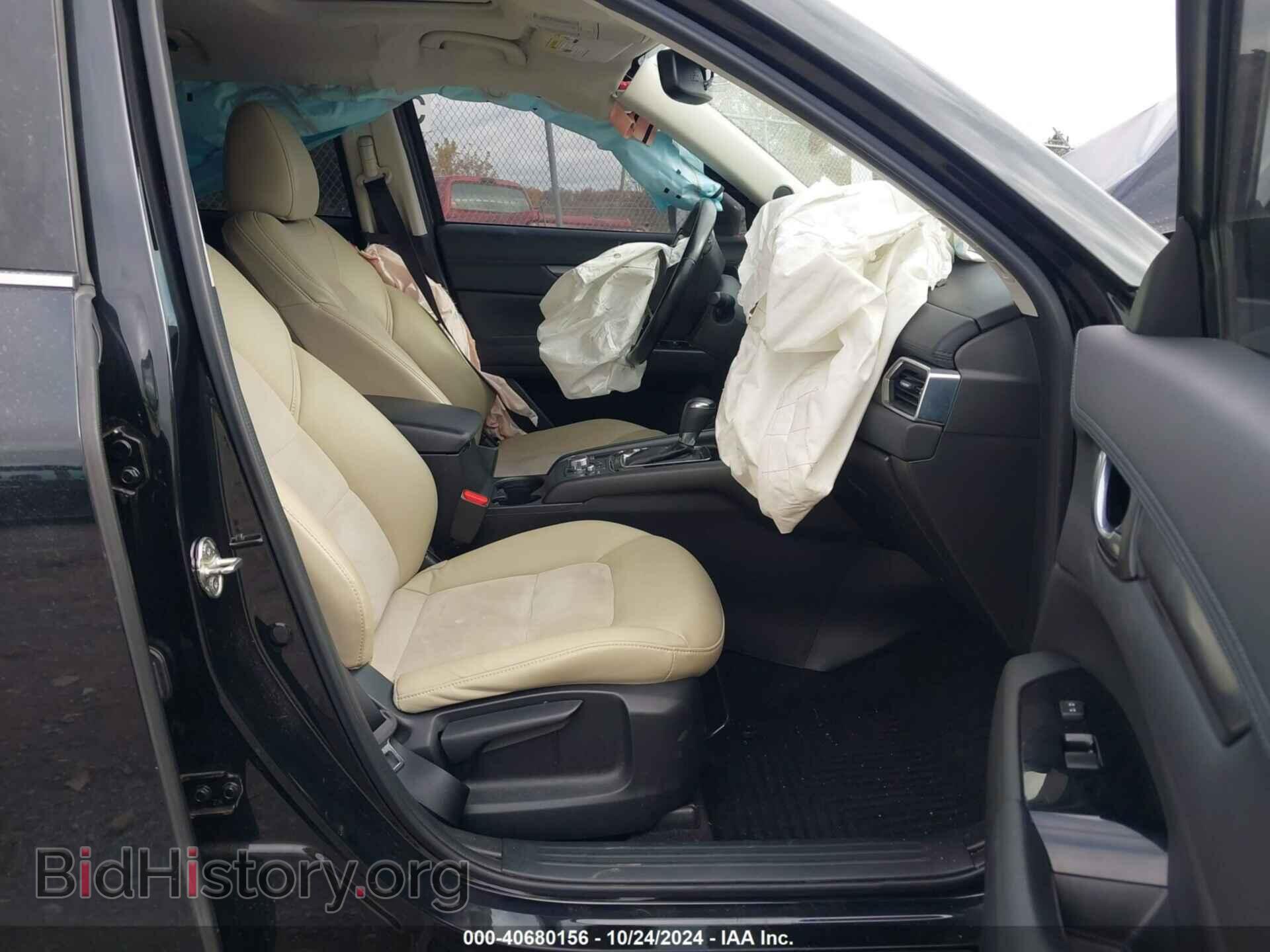2017 MAZDA CX-5 - VIN: JM3KFBCLXH0161743 - Фото 5