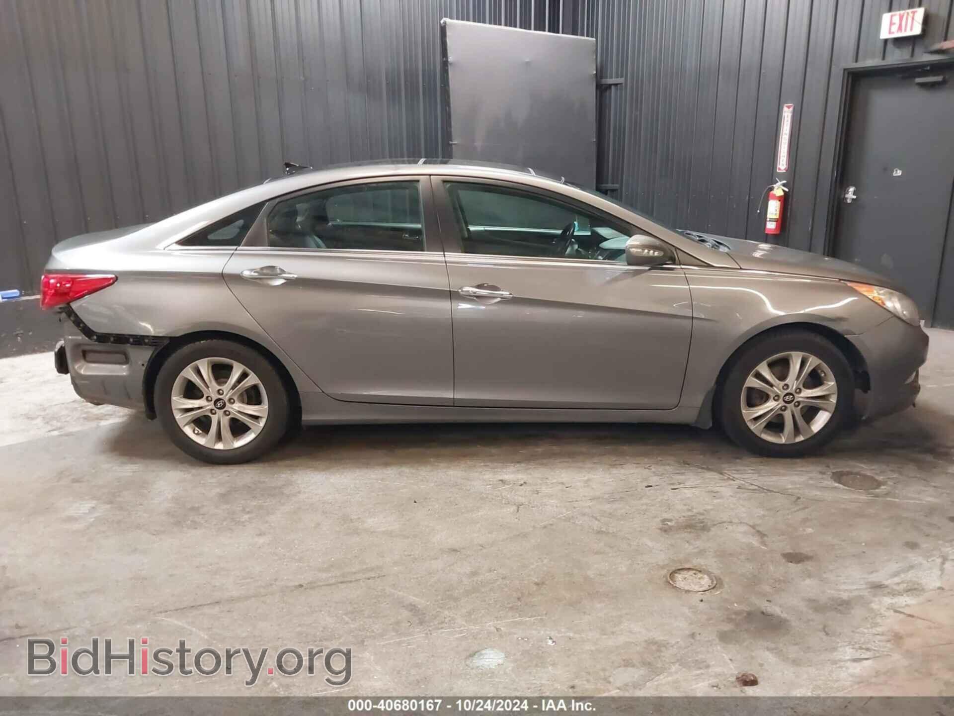 2012 HYUNDAI SONATA - VIN: 5NPEC4AC7CH480543 - Фото 13