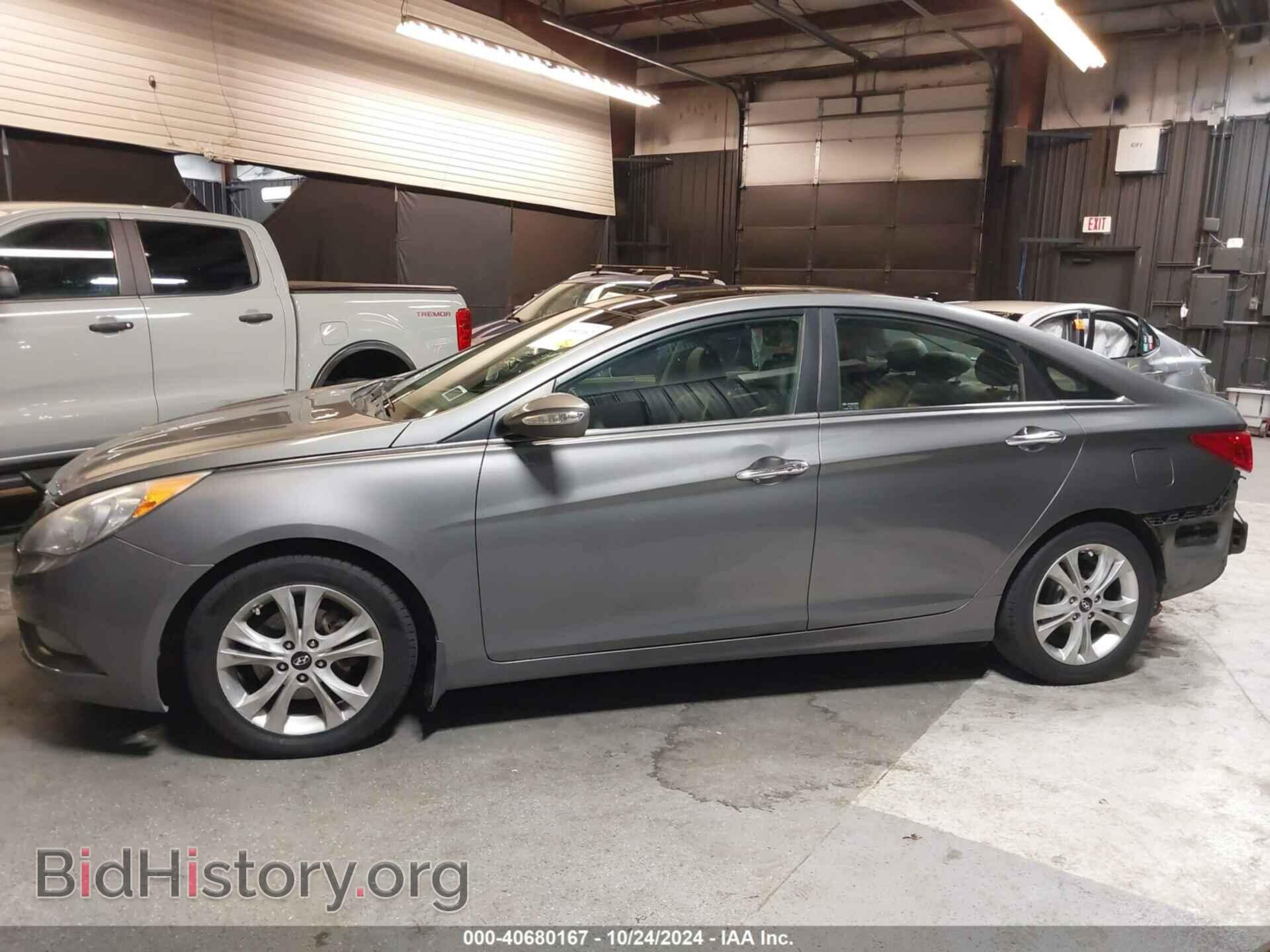 2012 HYUNDAI SONATA - VIN: 5NPEC4AC7CH480543 - Фото 14