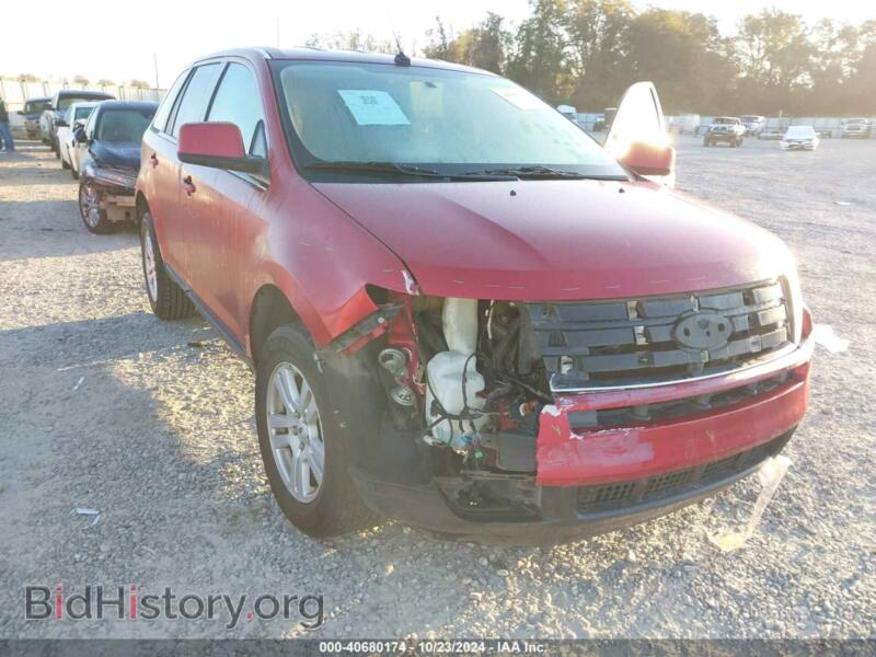 2008 Ford EDGE (VIN 2FMDK48CX8BA65364) — фото 6 из 11