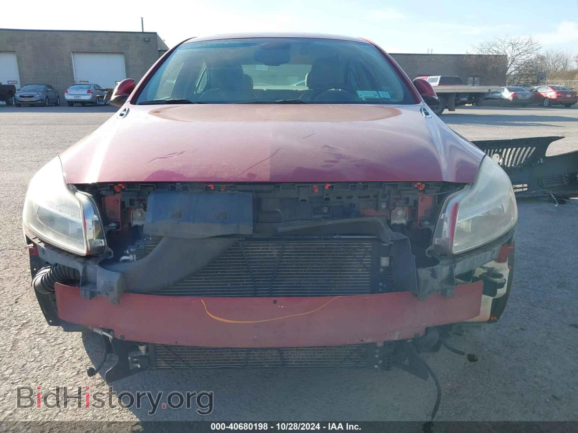 2012 BUICK REGAL - VIN: 2G4GS5EV3C9215145 - Фото 6