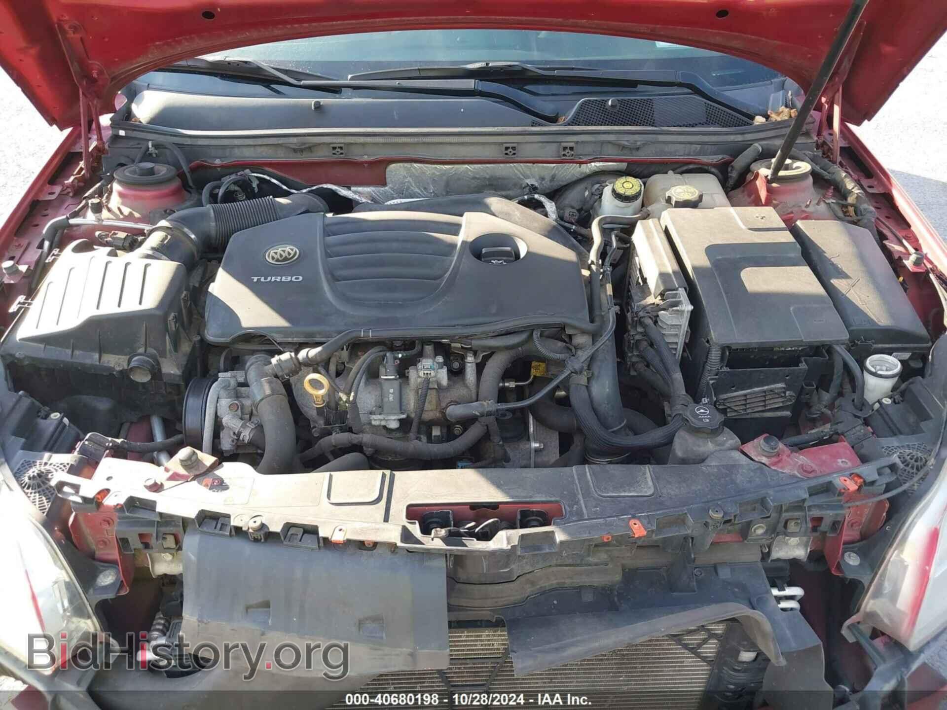 2012 BUICK REGAL - VIN: 2G4GS5EV3C9215145 - Фото 10