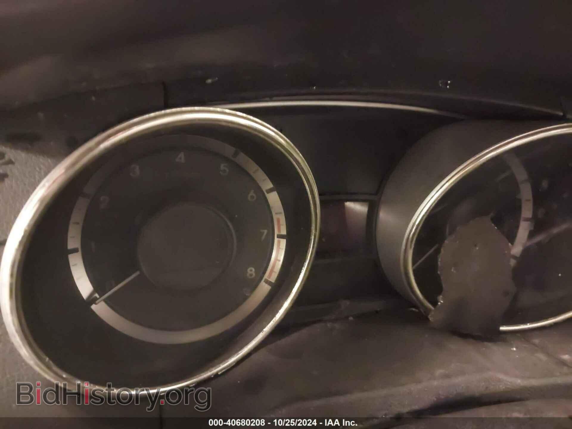 2012 HYUNDAI SONATA - VIN: 5NPEC4AC5CH349921 - Фото 7