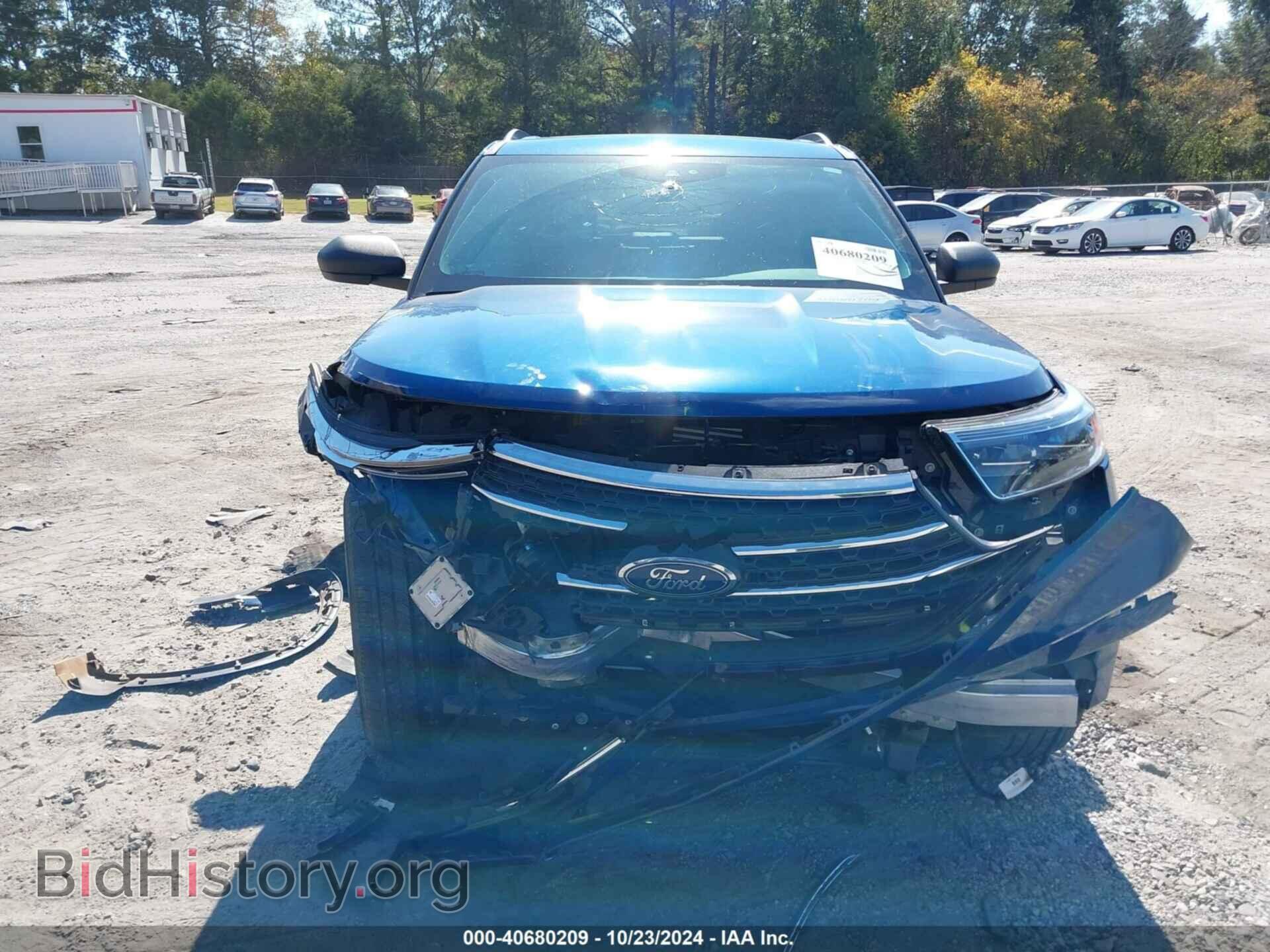 2022 FORD EXPLORER - VIN: 1FMSK8DH3NGA60883 - Photo 6
