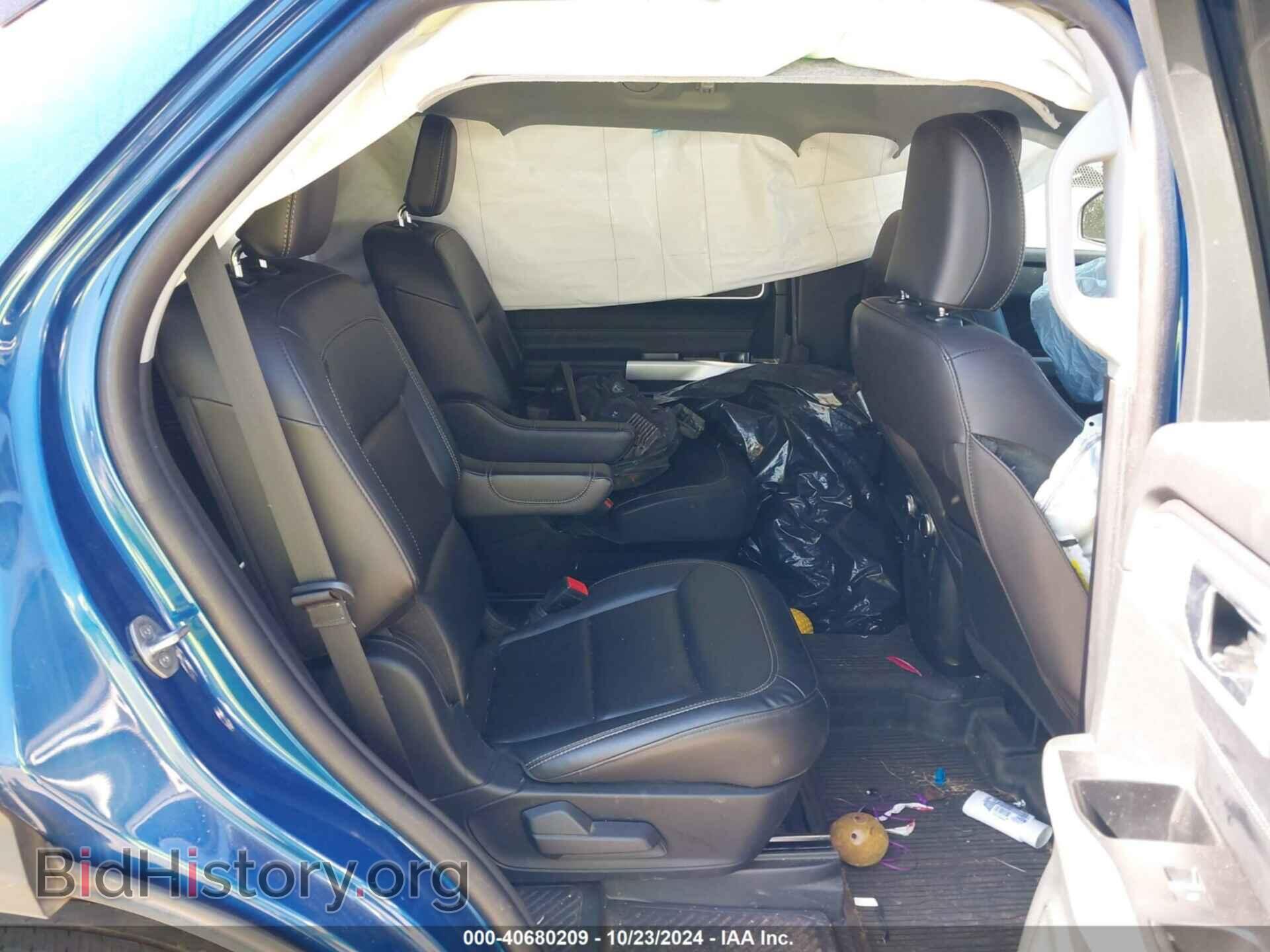 2022 FORD EXPLORER - VIN: 1FMSK8DH3NGA60883 - Photo 8