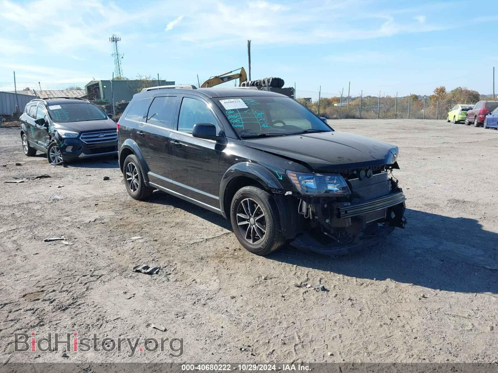 Фотография 3C4PDCAB5HT683073 - DODGE JOURNEY 2017