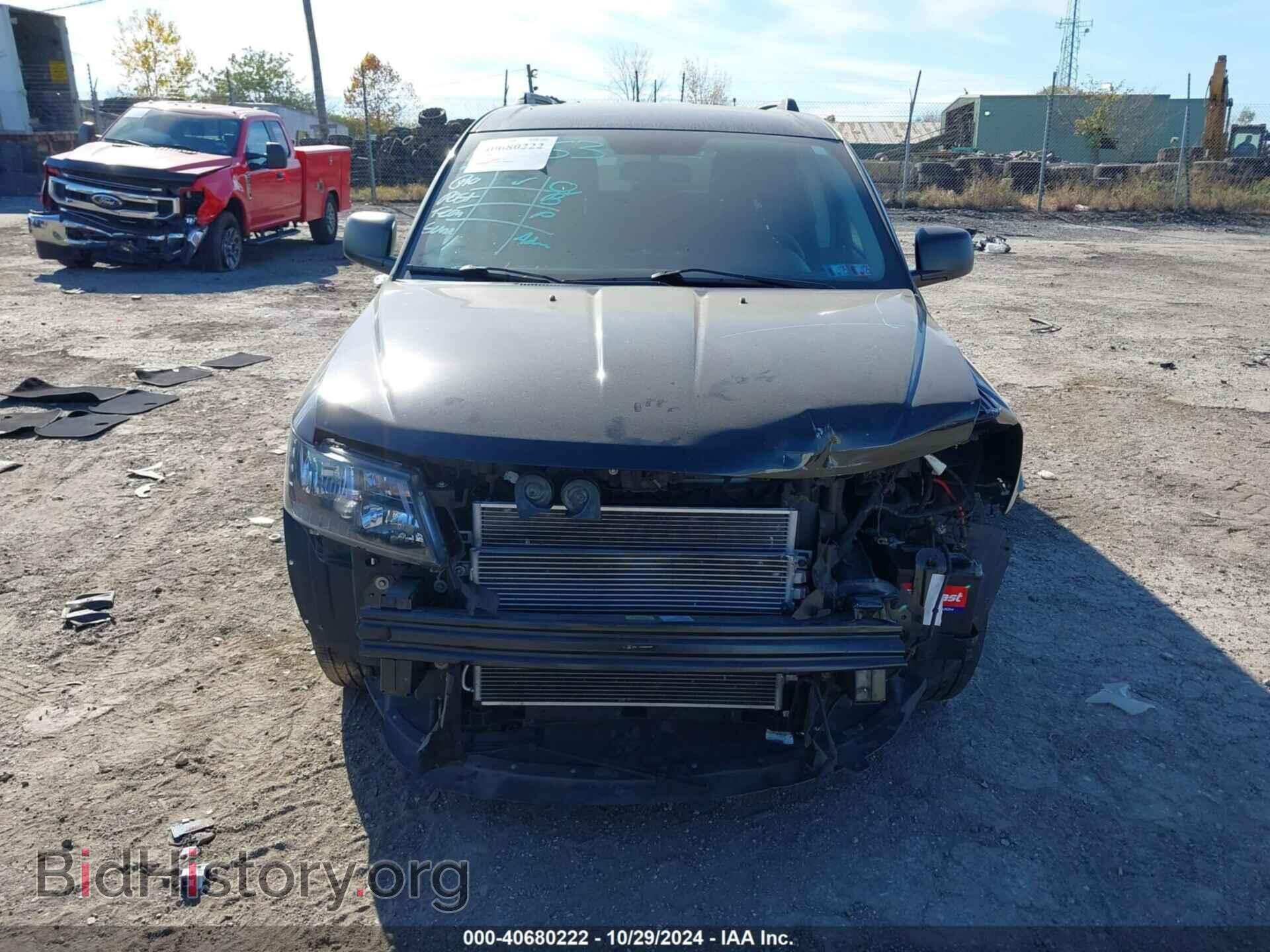 2017 DODGE JOURNEY - VIN: 3C4PDCAB5HT683073 - Фото 12