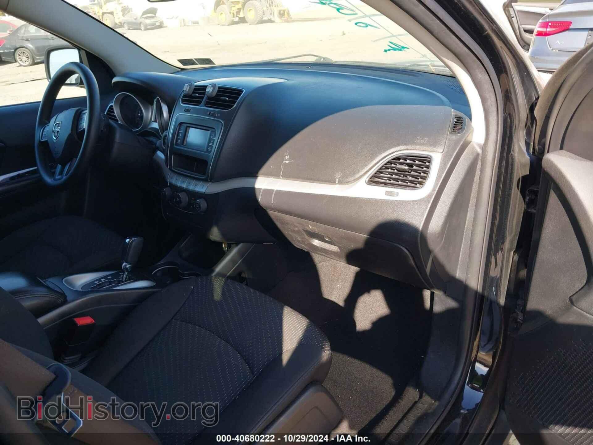 2017 DODGE JOURNEY - VIN: 3C4PDCAB5HT683073 - Фото 5
