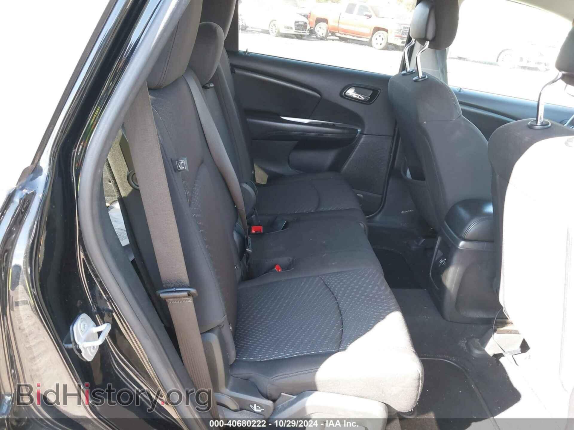 2017 DODGE JOURNEY - VIN: 3C4PDCAB5HT683073 - Фото 8