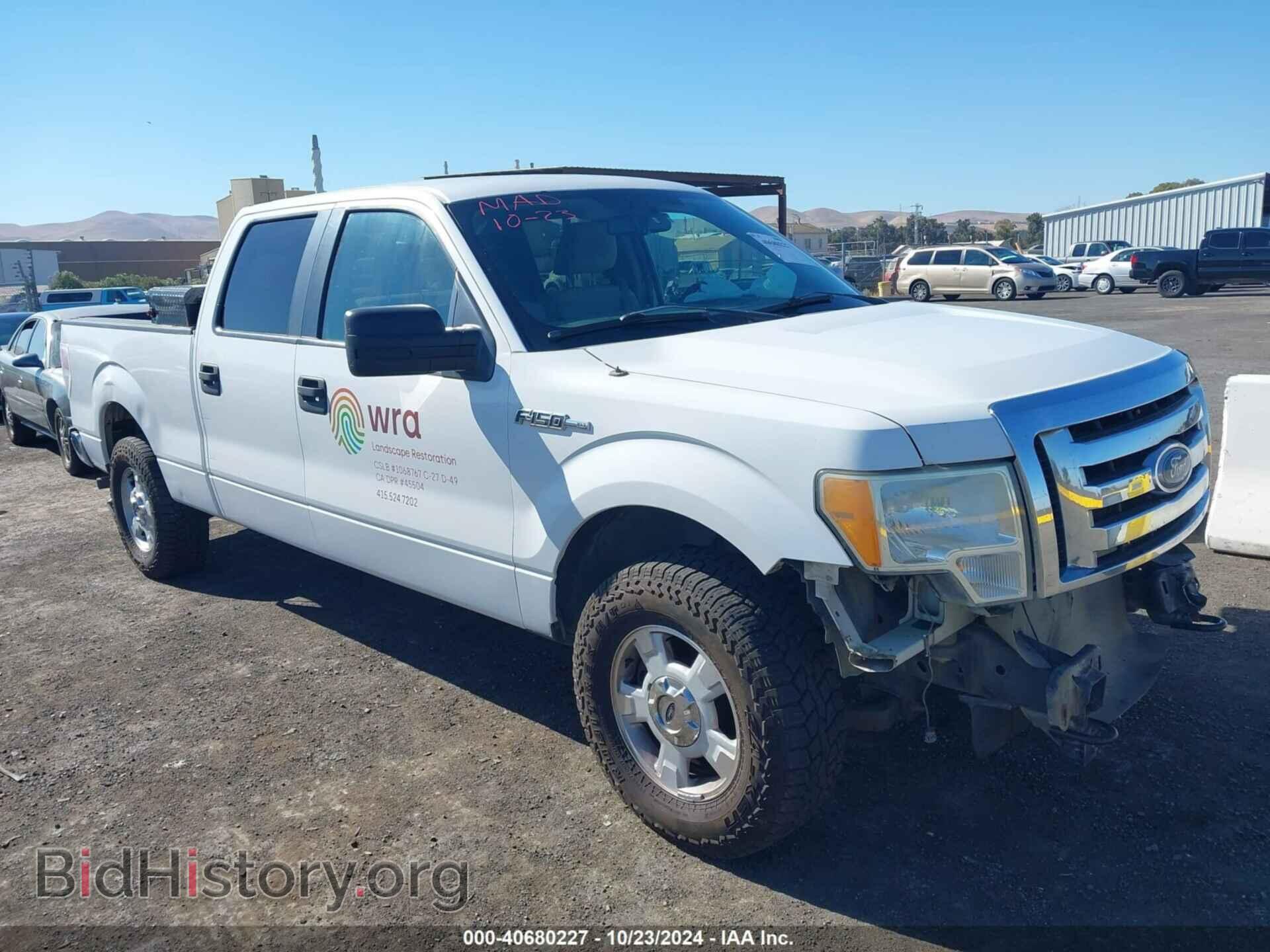 Фотография 1FTFW1EV5AFD89784 - FORD F-150 2010