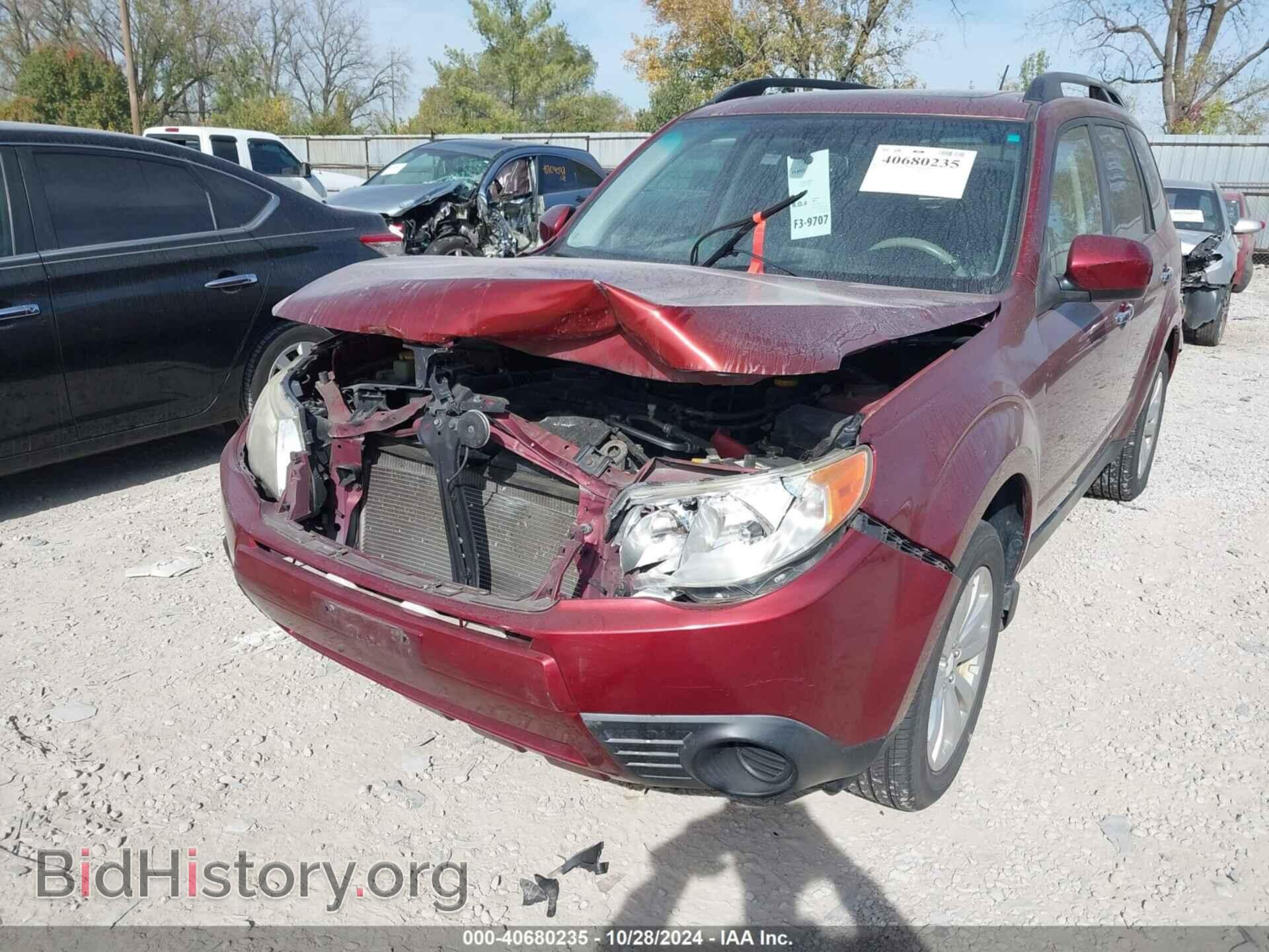 2012 SUBARU FORESTER - VIN: JF2SHBDC5CH437825 - Фото 6