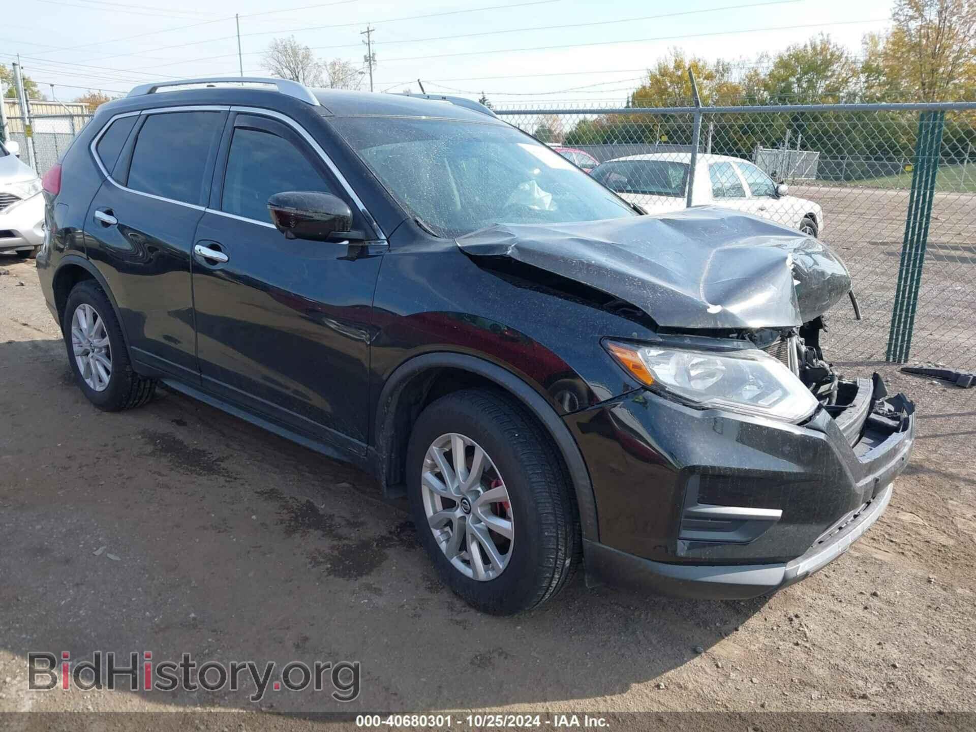 Фотография KNMAT2MV9HP524148 - NISSAN ROGUE 2017
