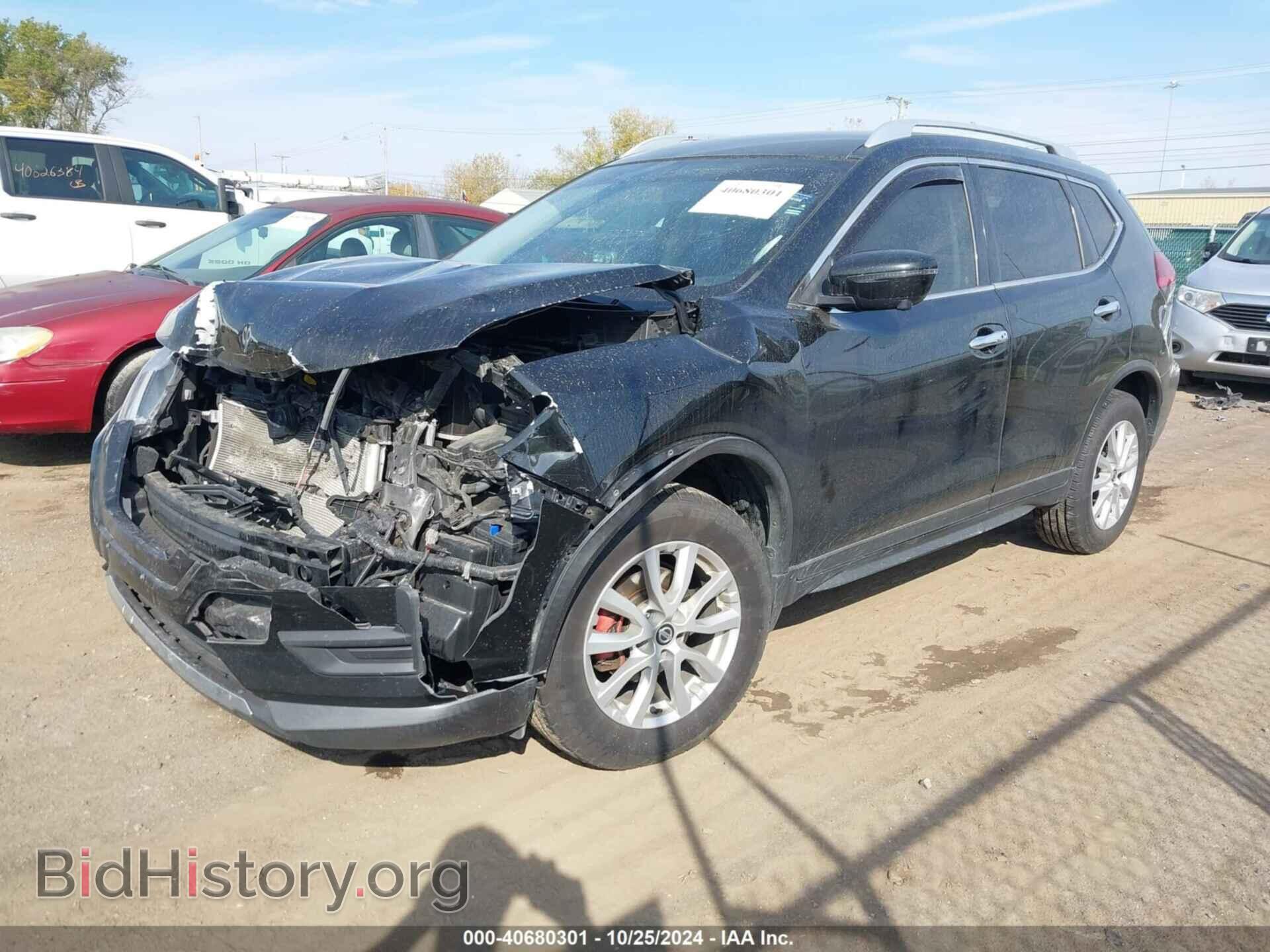 2017 NISSAN ROGUE - VIN: KNMAT2MV9HP524148 - Фото 2