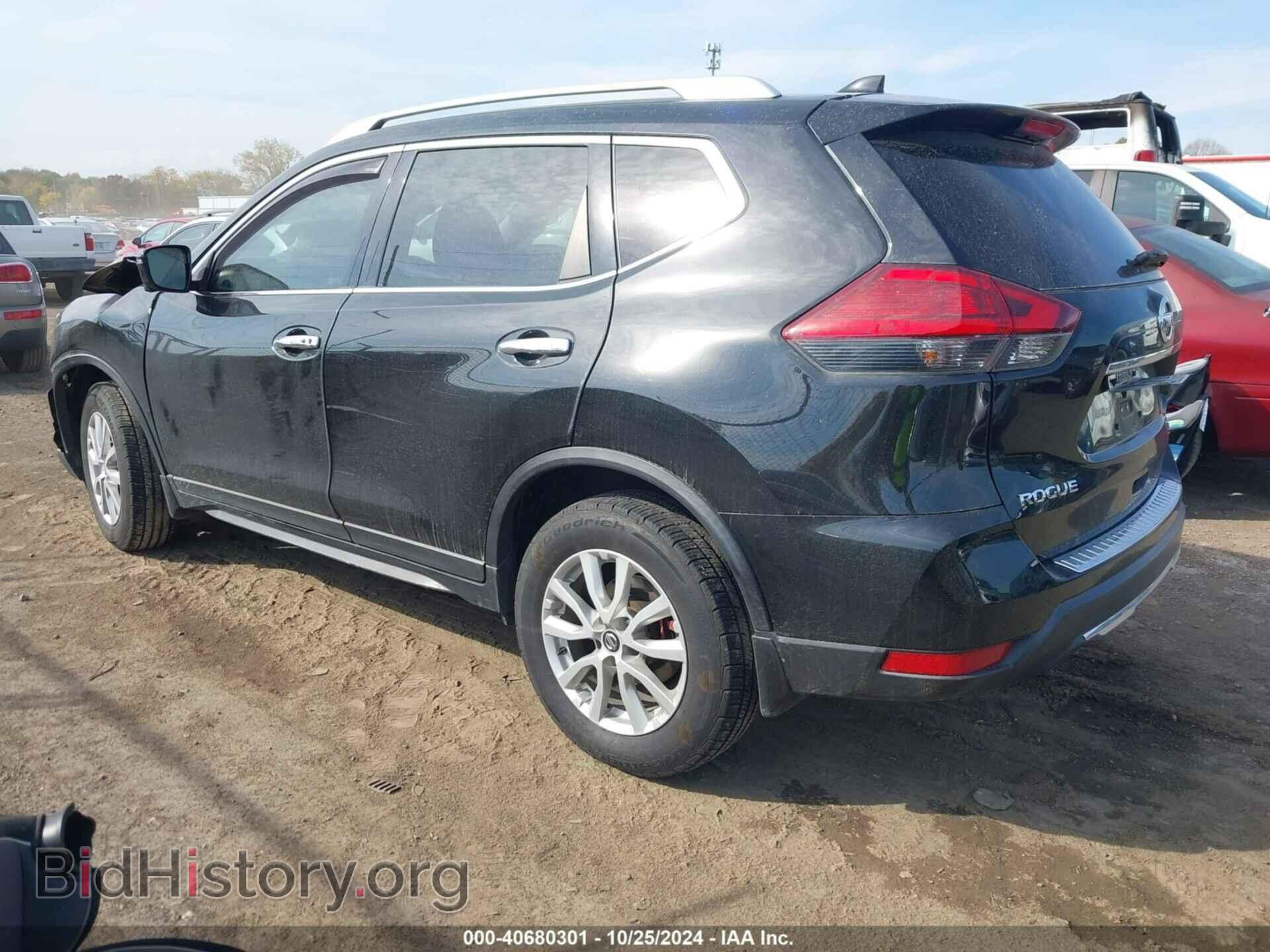 2017 NISSAN ROGUE - VIN: KNMAT2MV9HP524148 - Фото 3