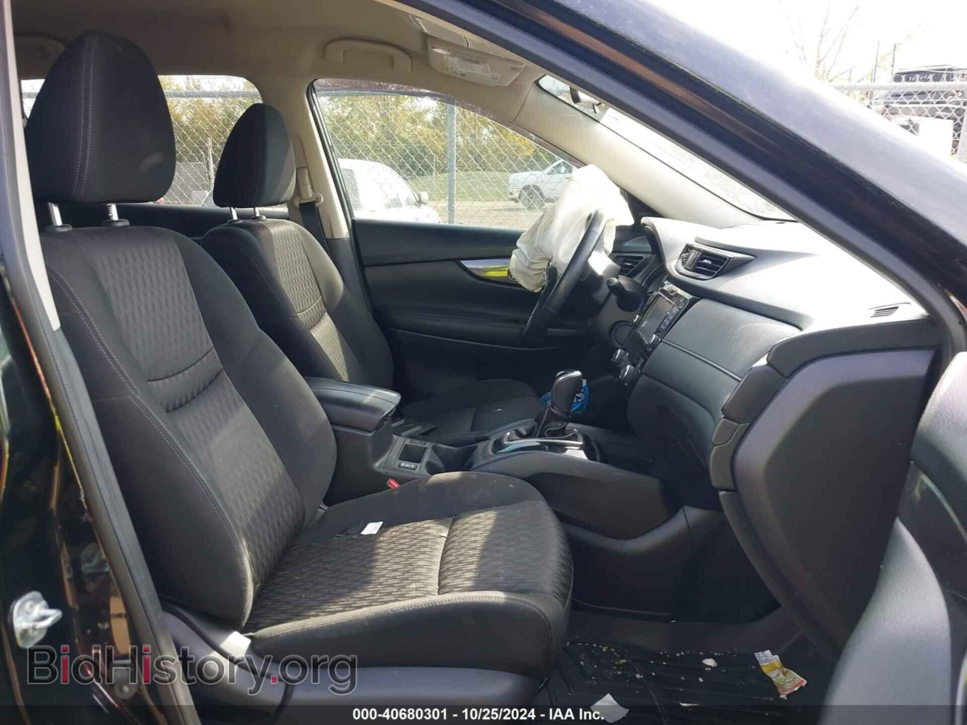 2017 NISSAN ROGUE - VIN: KNMAT2MV9HP524148 - Фото 5