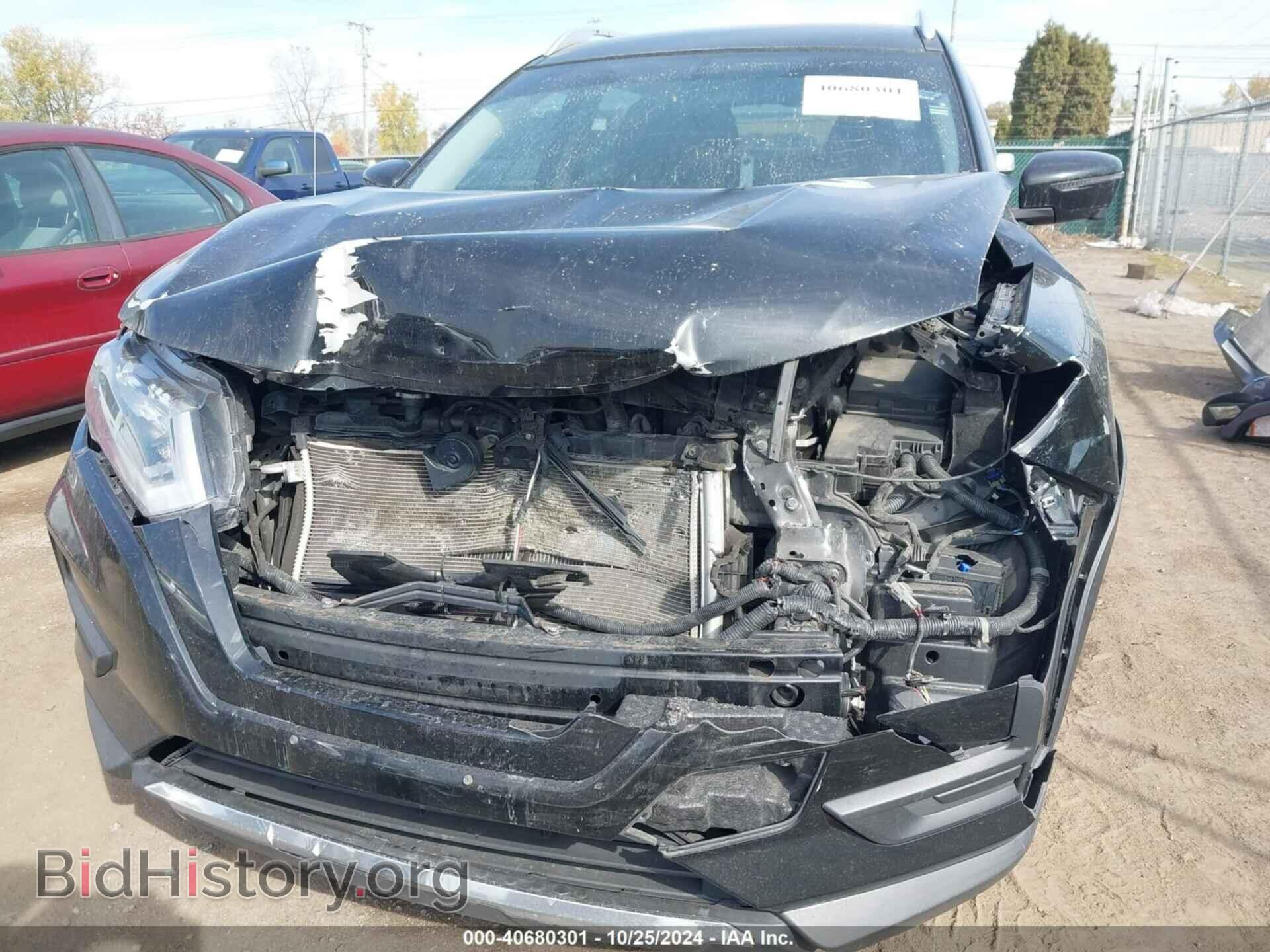 2017 NISSAN ROGUE - VIN: KNMAT2MV9HP524148 - Фото 6
