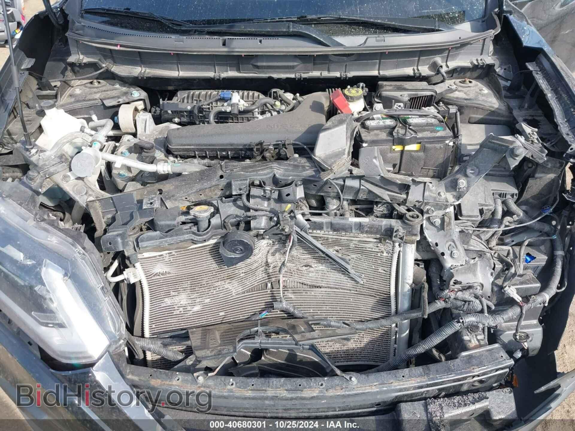 2017 NISSAN ROGUE - VIN: KNMAT2MV9HP524148 - Фото 10