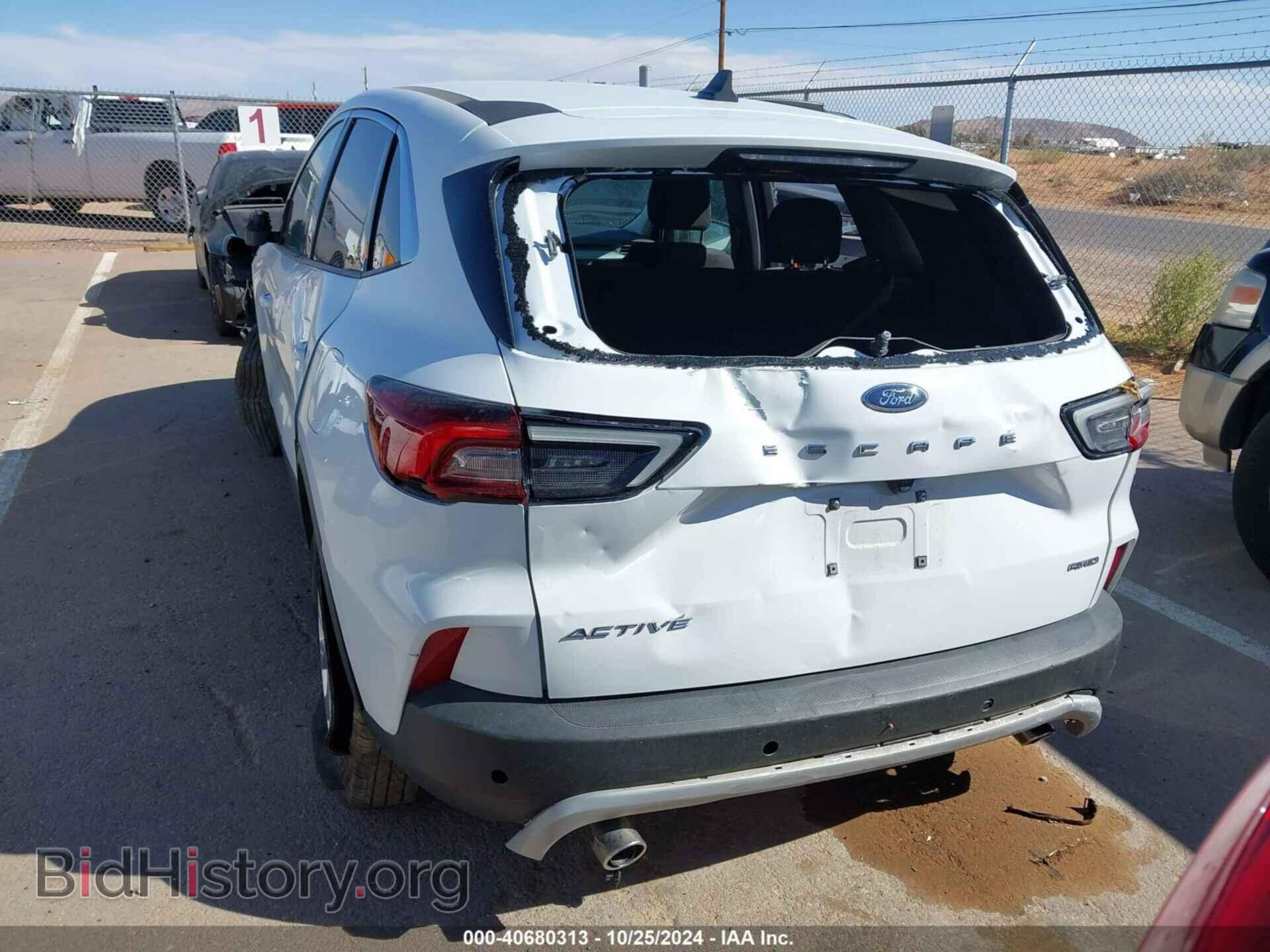 2024 FORD ESCAPE - VIN: 1FMCU9GNXRUA11645 - Фото 15