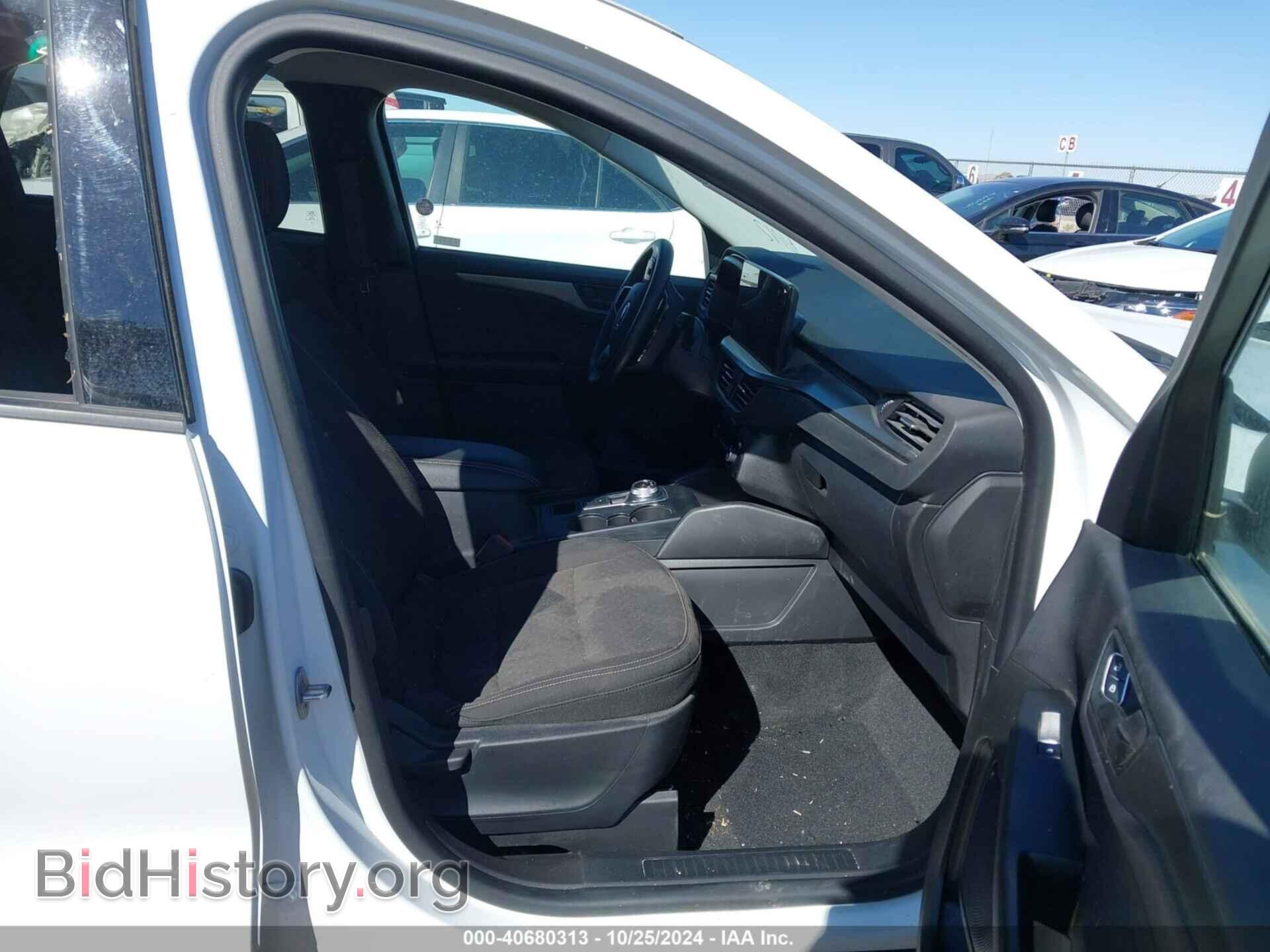 2024 FORD ESCAPE - VIN: 1FMCU9GNXRUA11645 - Фото 5