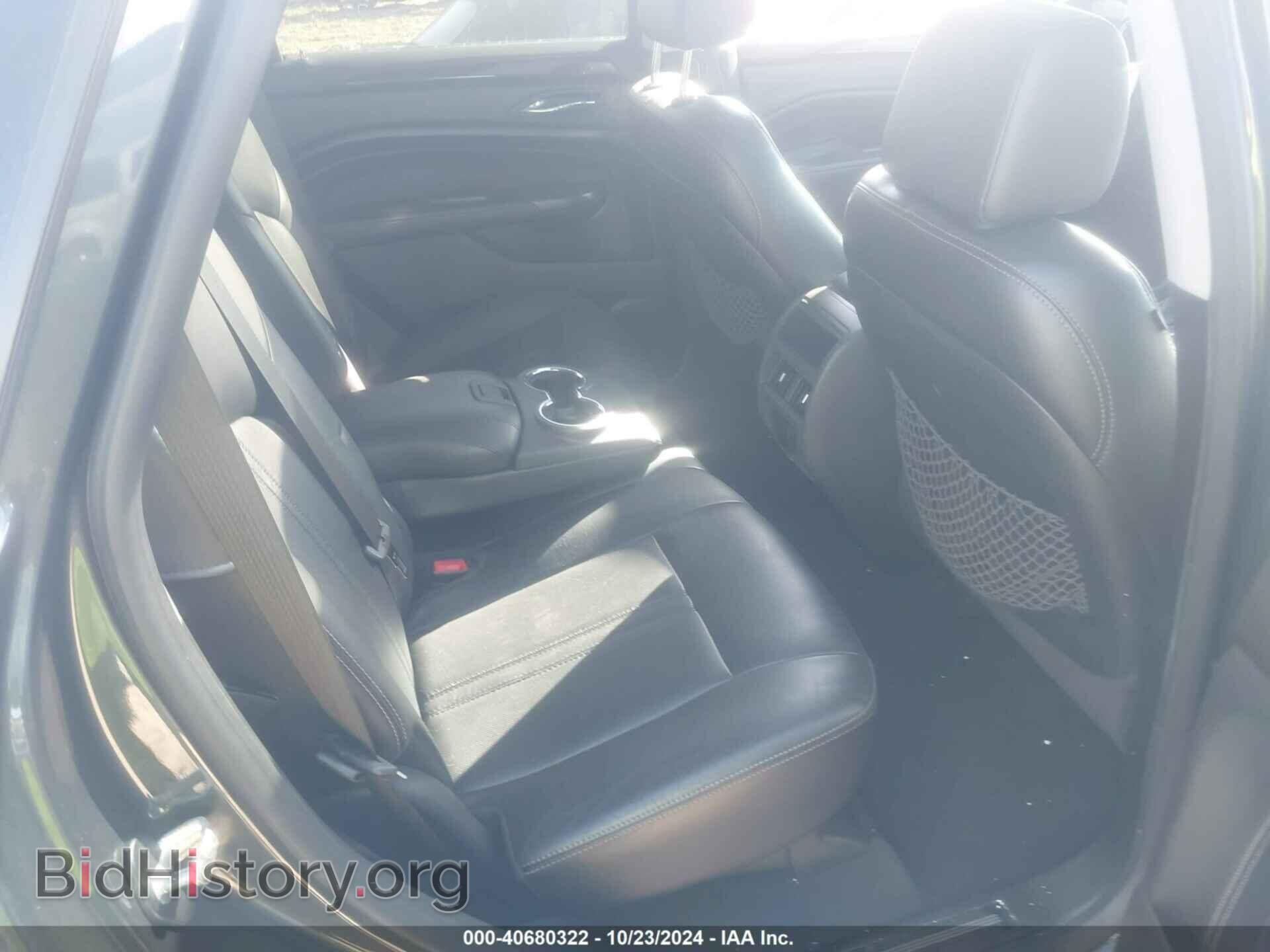 2012 CADILLAC SRX - VIN: 3GYFNBE38CS547454 - Фото 8