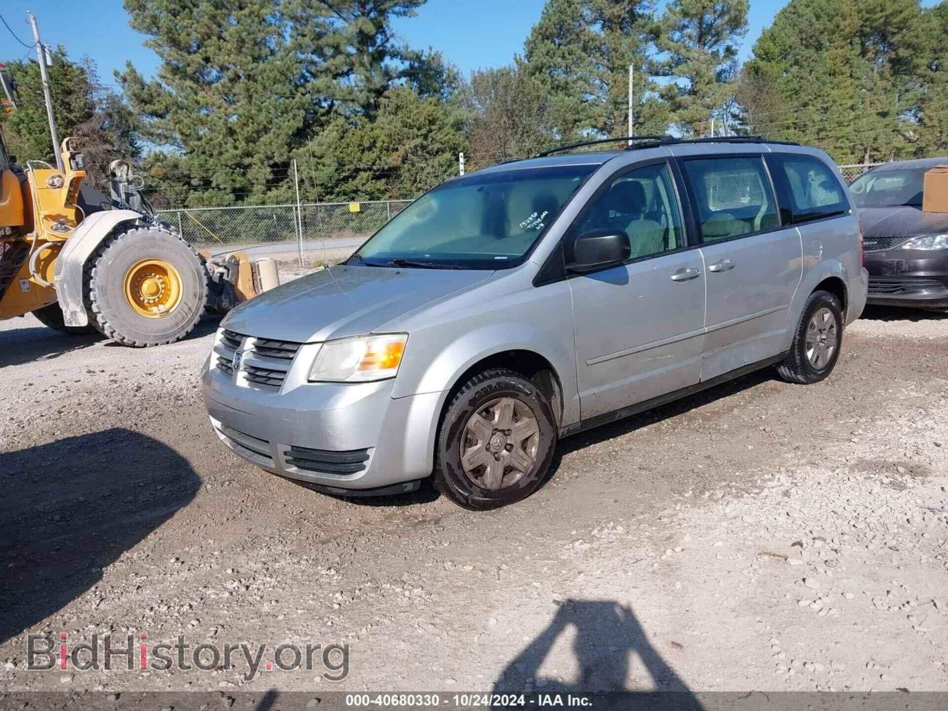 2010 DODGE GRAND CARAVAN - VIN: 2D4RN4DE9AR132898 - Фото 2