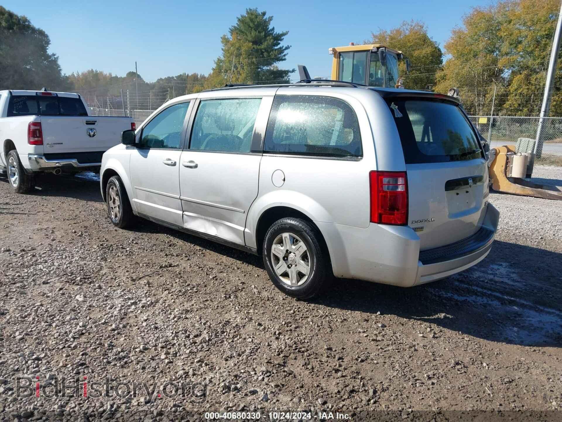 2010 DODGE GRAND CARAVAN - VIN: 2D4RN4DE9AR132898 - Фото 3
