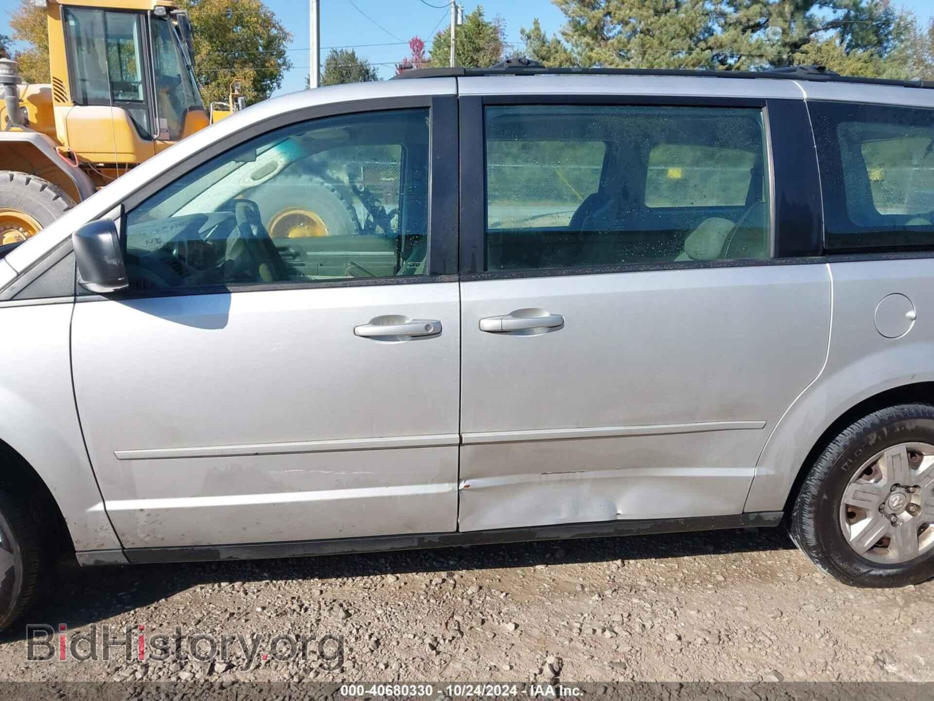 2010 DODGE GRAND CARAVAN - VIN: 2D4RN4DE9AR132898 - Фото 6