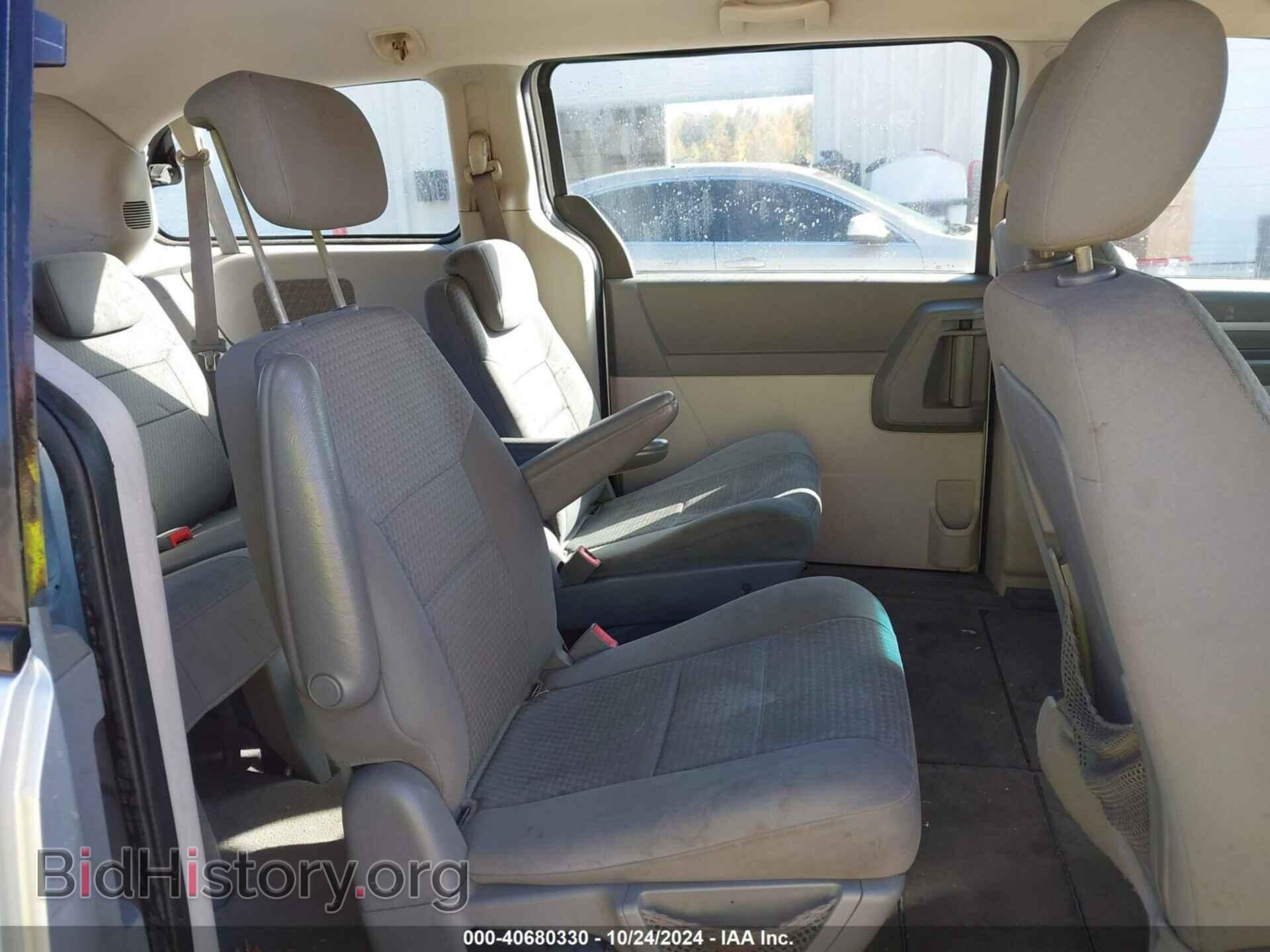 2010 DODGE GRAND CARAVAN - VIN: 2D4RN4DE9AR132898 - Фото 8