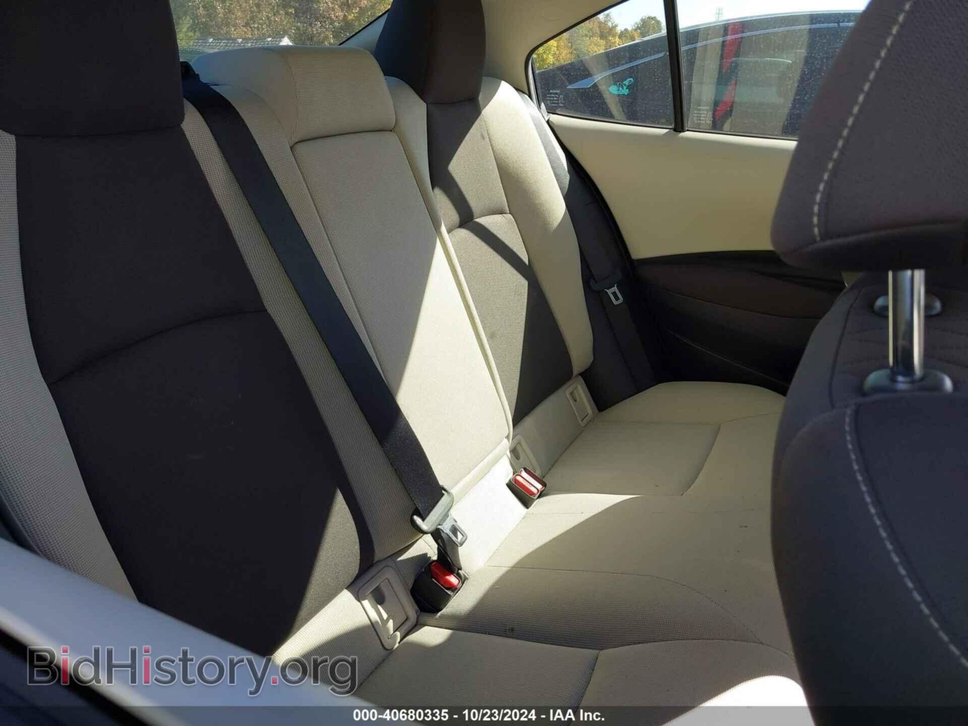 2021 TOYOTA COROLLA - VIN: JTDEPMAE7MJ176658 - Фото 8