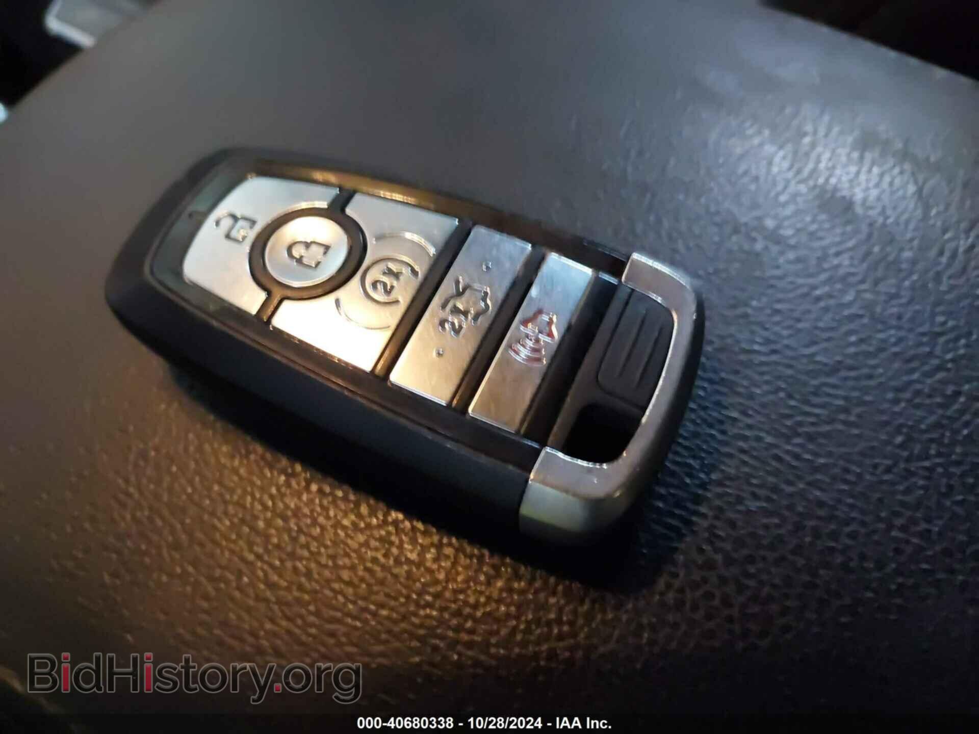 2018 FORD EXPLORER - VIN: 1FM5K8D84JGB48252 - Photo 11