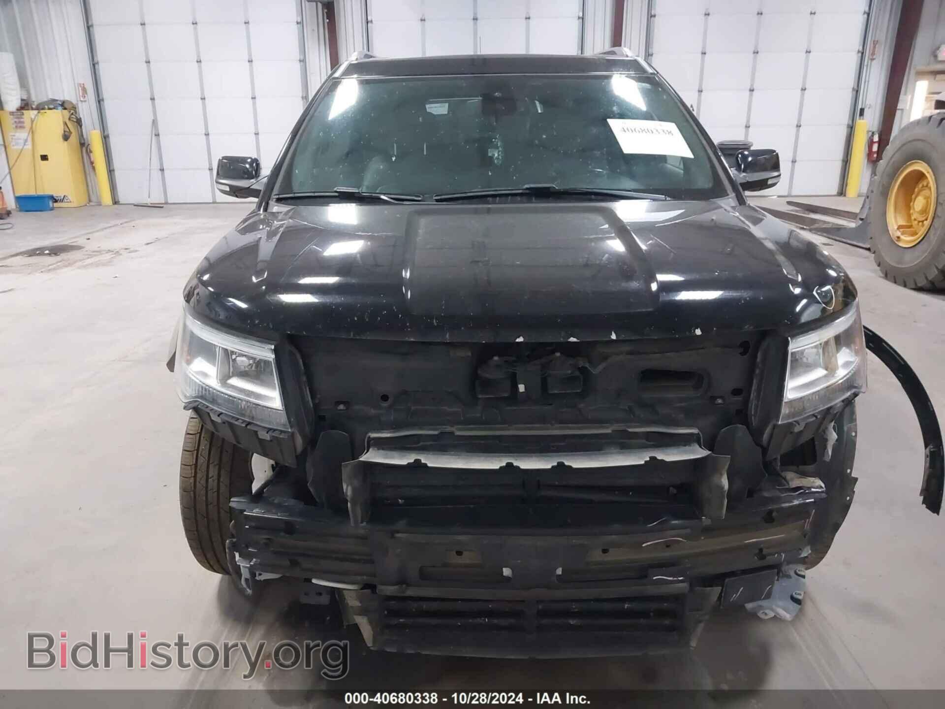2018 FORD EXPLORER - VIN: 1FM5K8D84JGB48252 - Photo 12