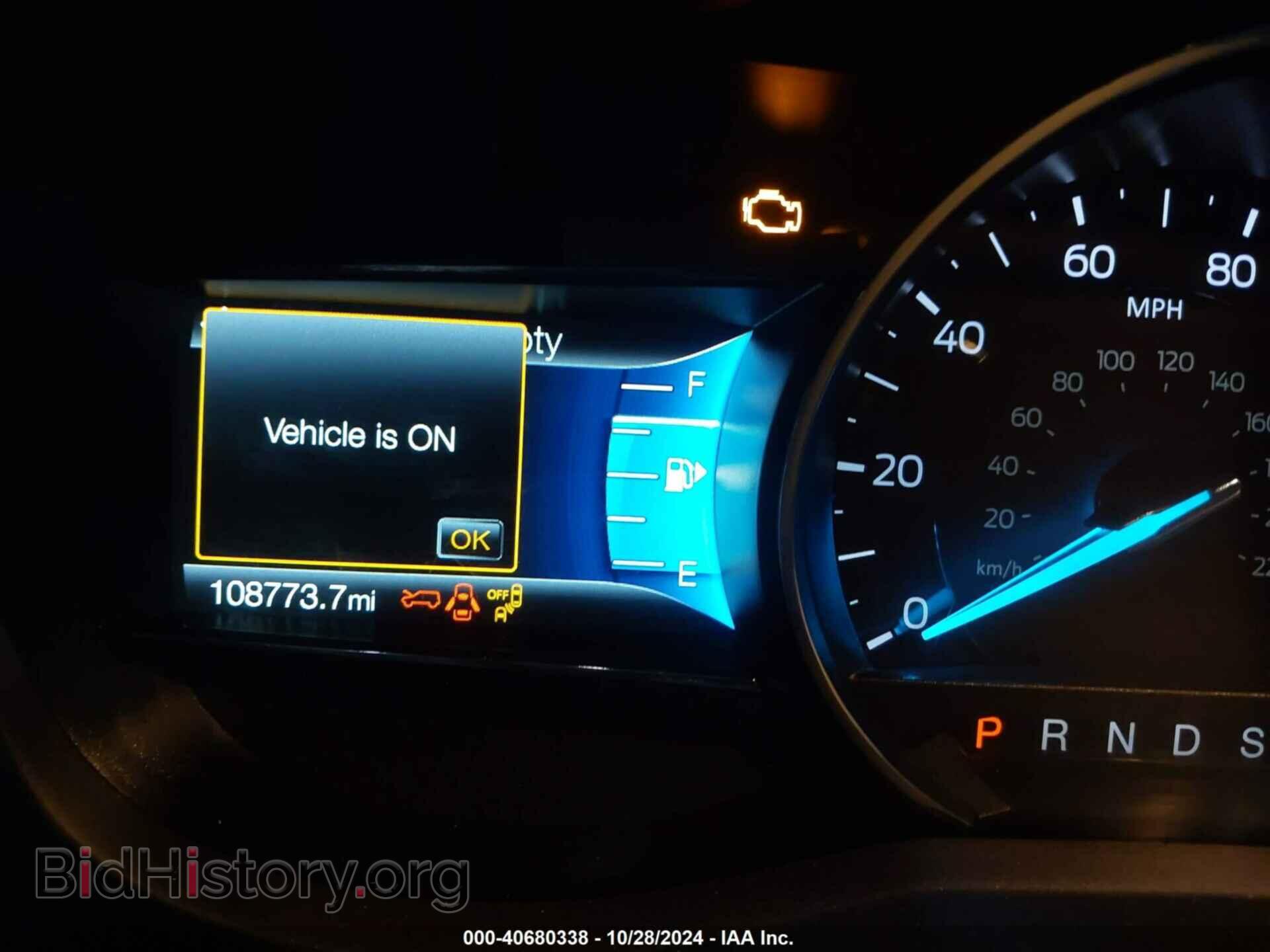 2018 FORD EXPLORER - VIN: 1FM5K8D84JGB48252 - Photo 15