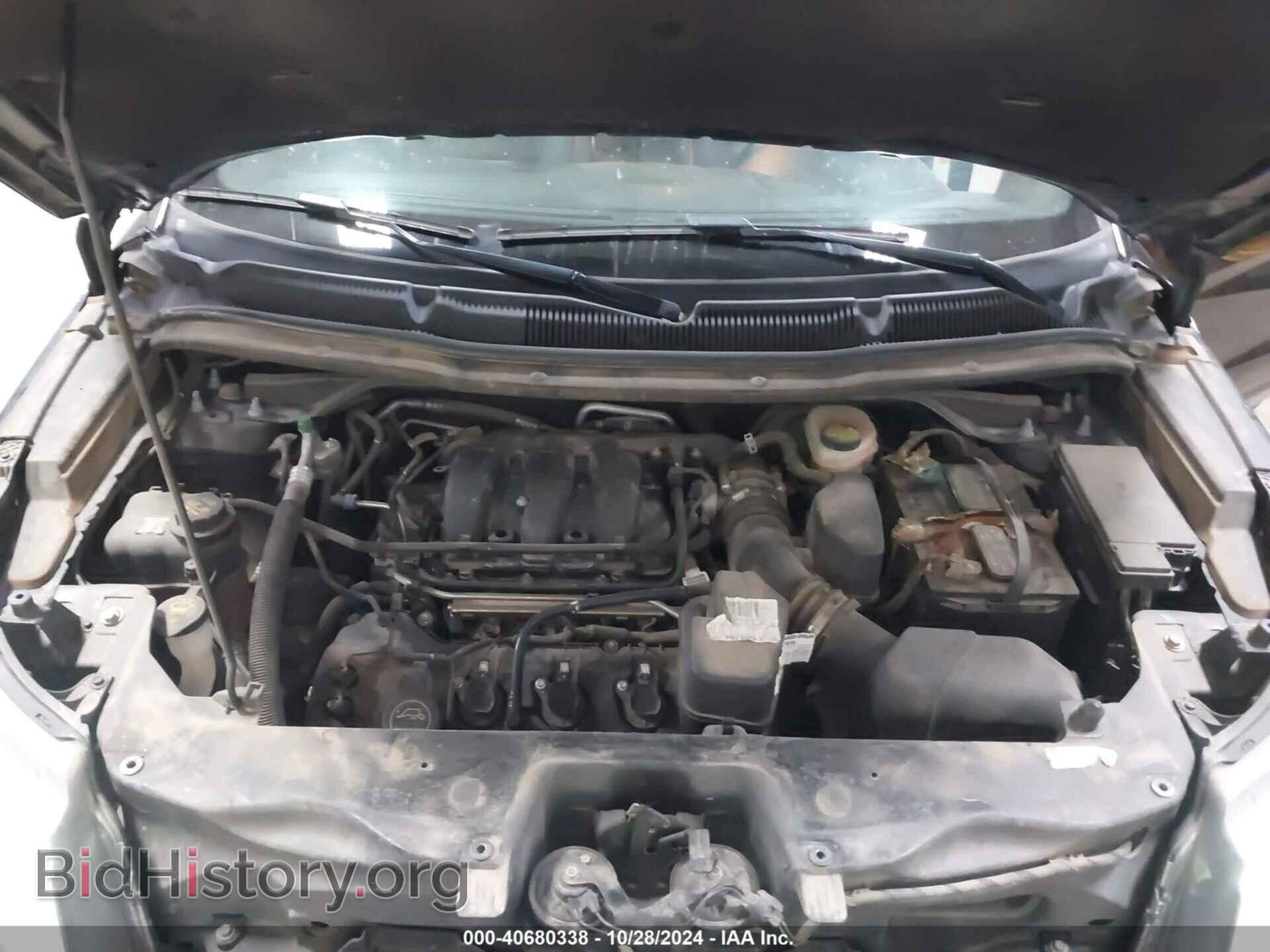 2018 FORD EXPLORER - VIN: 1FM5K8D84JGB48252 - Photo 10