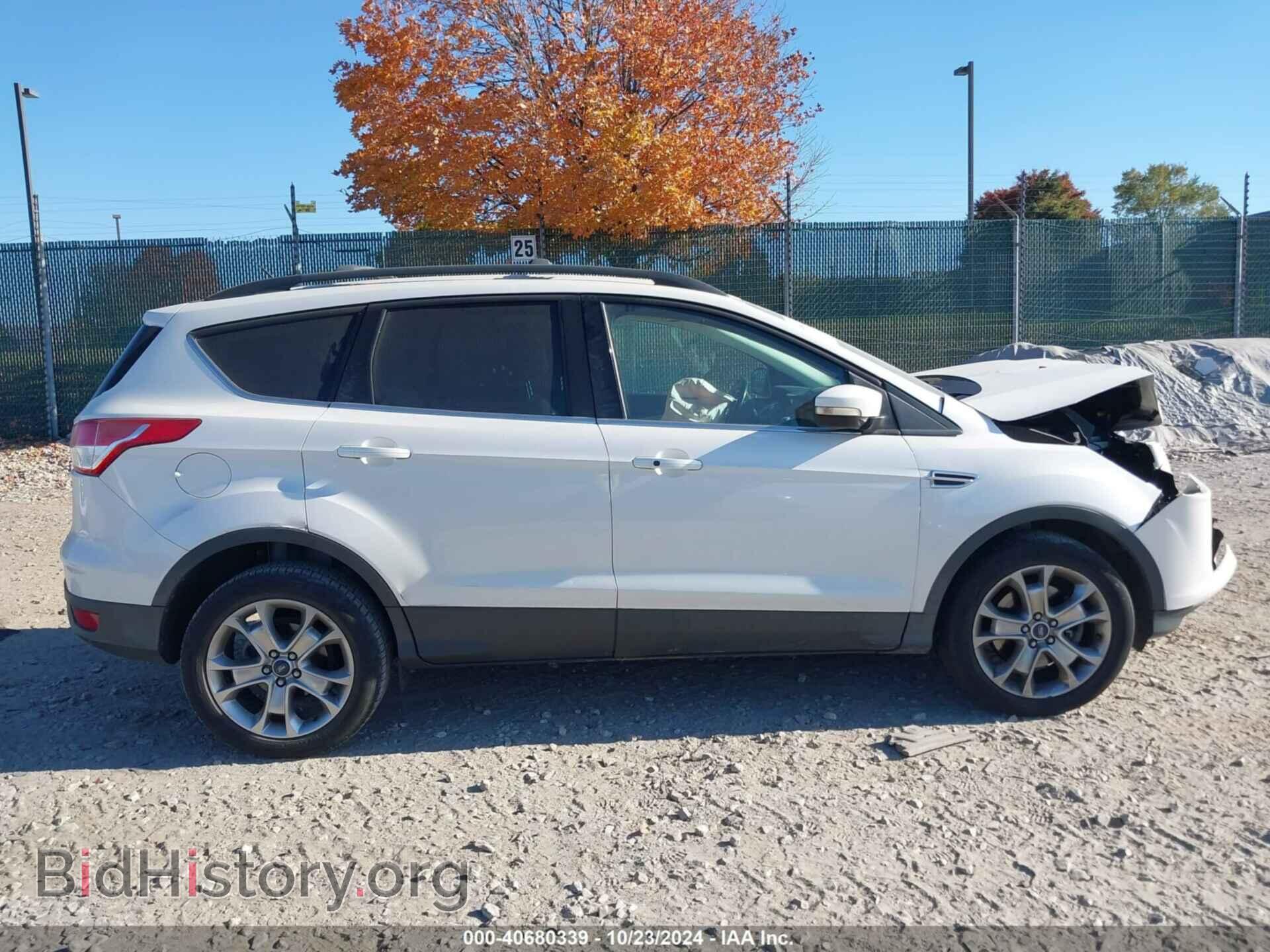 2013 FORD ESCAPE - VIN: 1FMCU9HX4DUD49552 - Фото 13