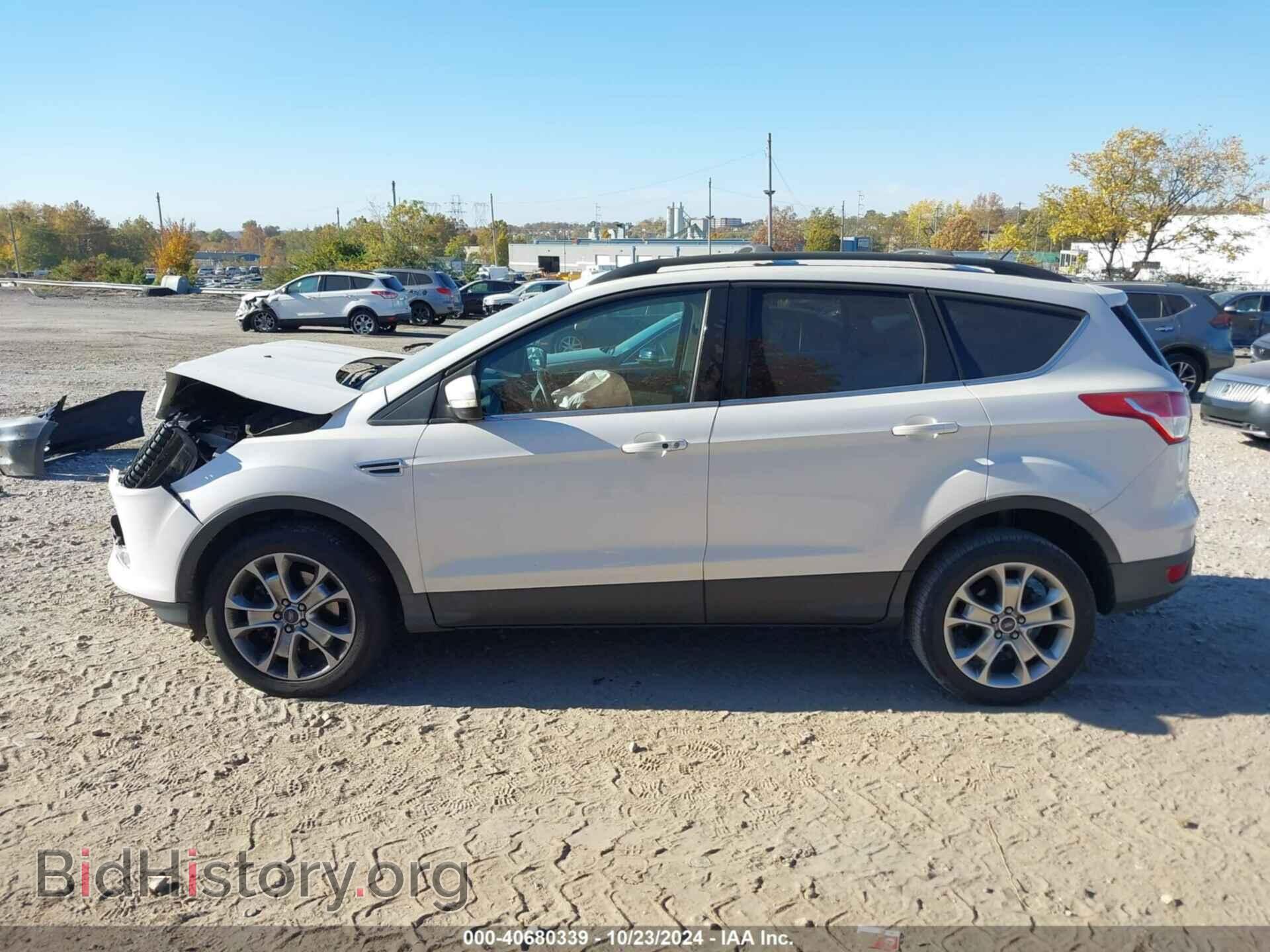 2013 FORD ESCAPE - VIN: 1FMCU9HX4DUD49552 - Фото 14