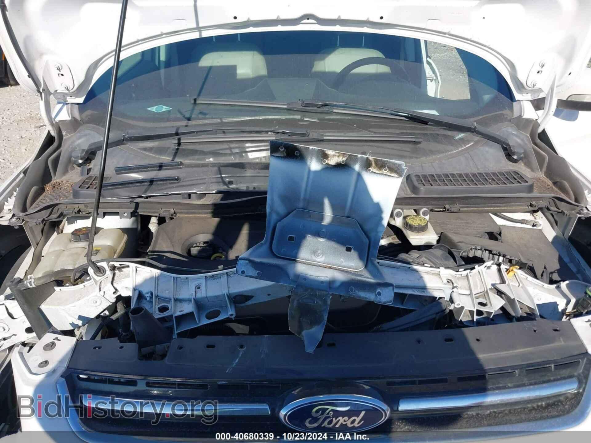 2013 FORD ESCAPE - VIN: 1FMCU9HX4DUD49552 - Фото 10