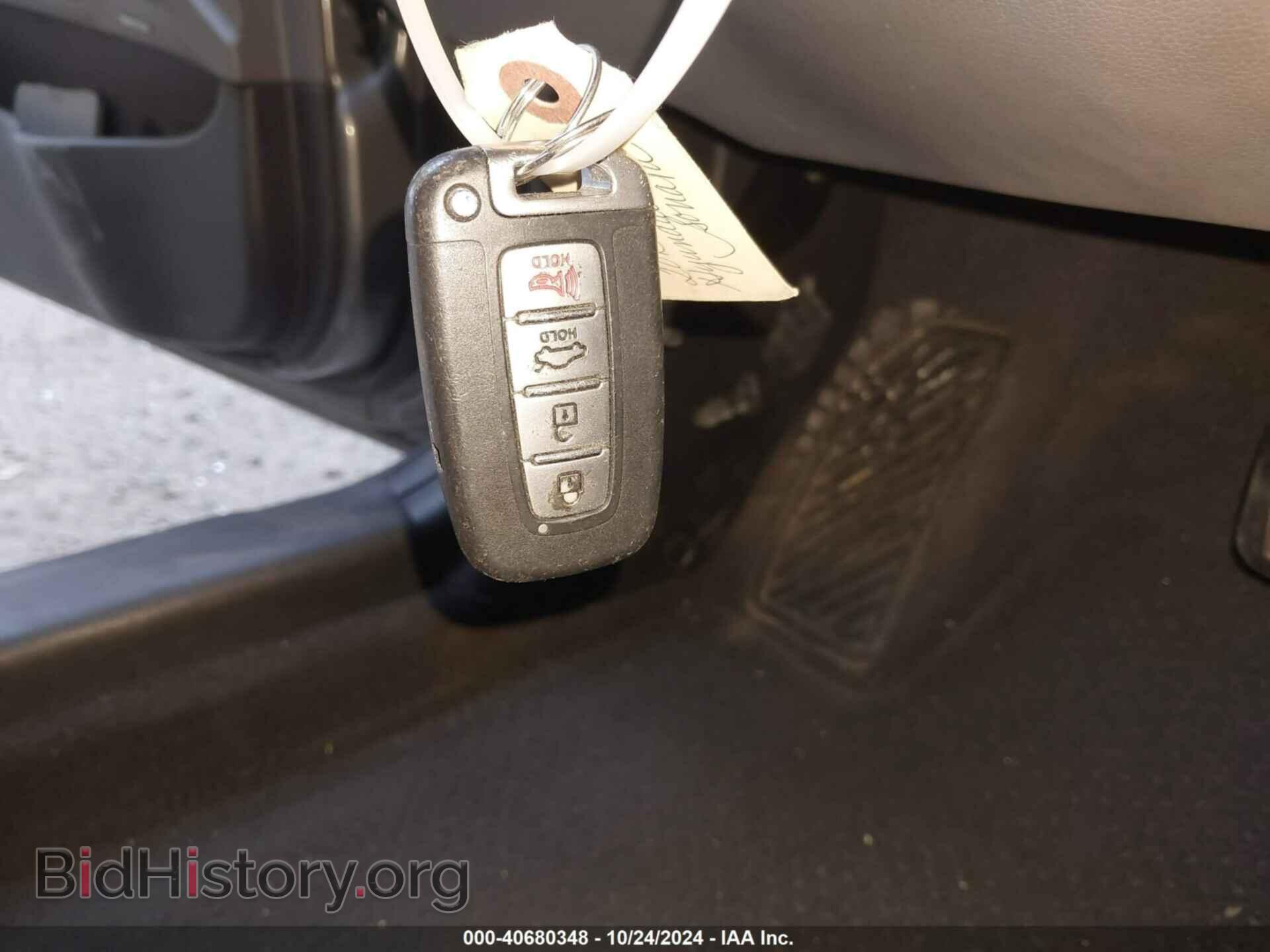 2013 HYUNDAI SONATA - VIN: 5NPEC4AC1DH624461 - Фото 11