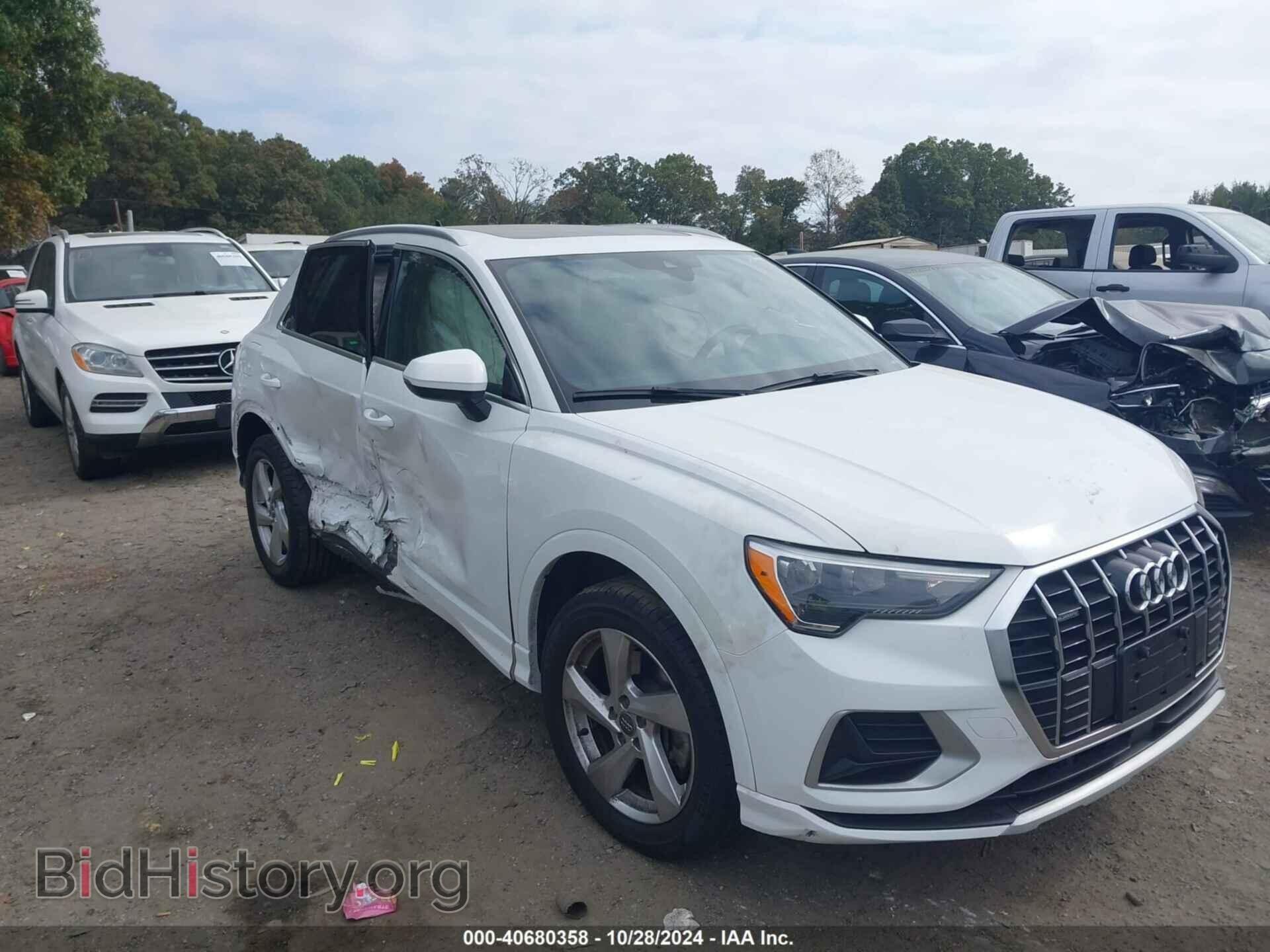 Photo WA1AECF38L1032776 - AUDI Q3 2020