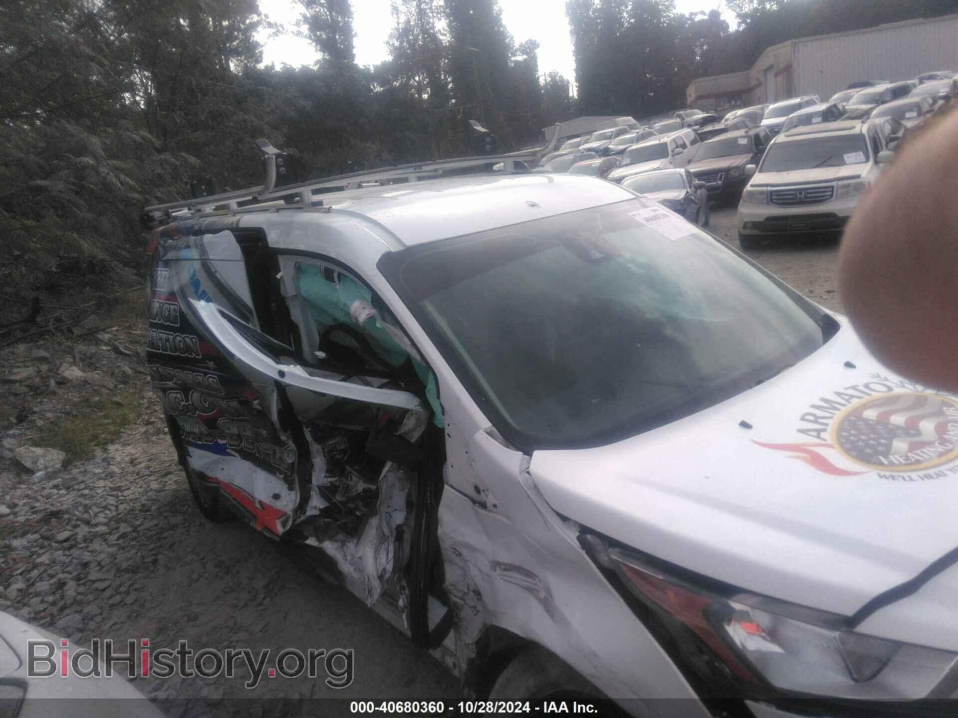 Photo NM0LS7E26L1457613 - FORD TRANSIT CONNECT 2020