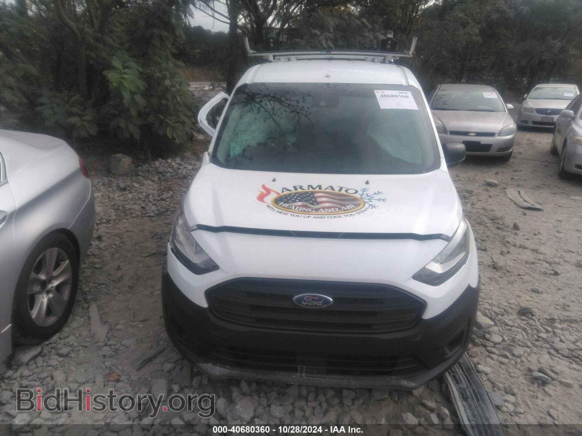 2020 FORD TRANSIT CONNECT - VIN: NM0LS7E26L1457613 - Фото 12